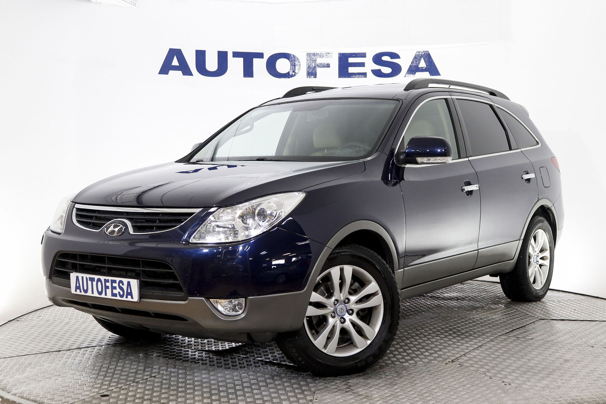 Hyundai Ix55 3.0 CRDI VGT V6 240CV GLS STYLE 7 PLAZAS AUTO 5P #TECHO, CUERO foto 1