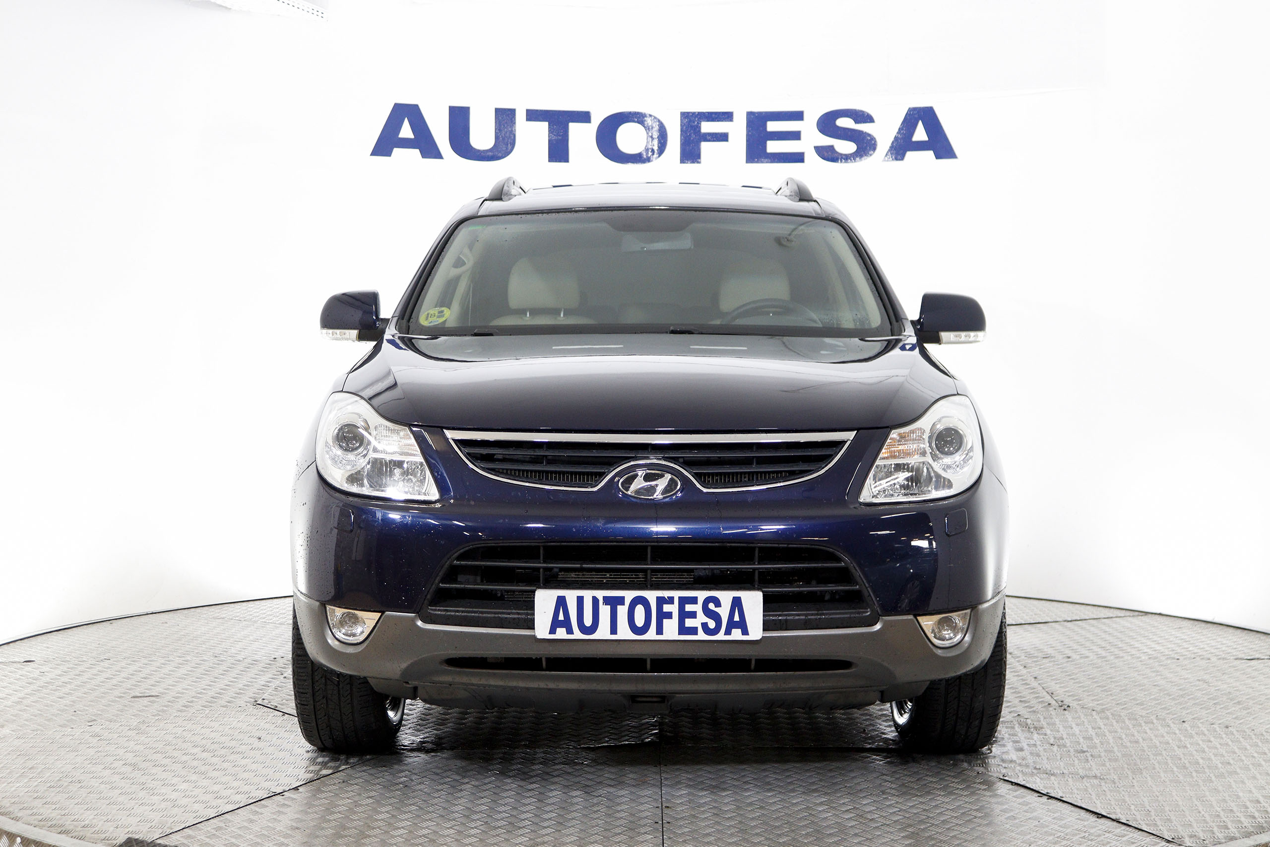 Hyundai Ix55 3.0 CRDI VGT V6 240CV GLS STYLE 7 PLAZAS AUTO 5P #TECHO, CUERO foto 2