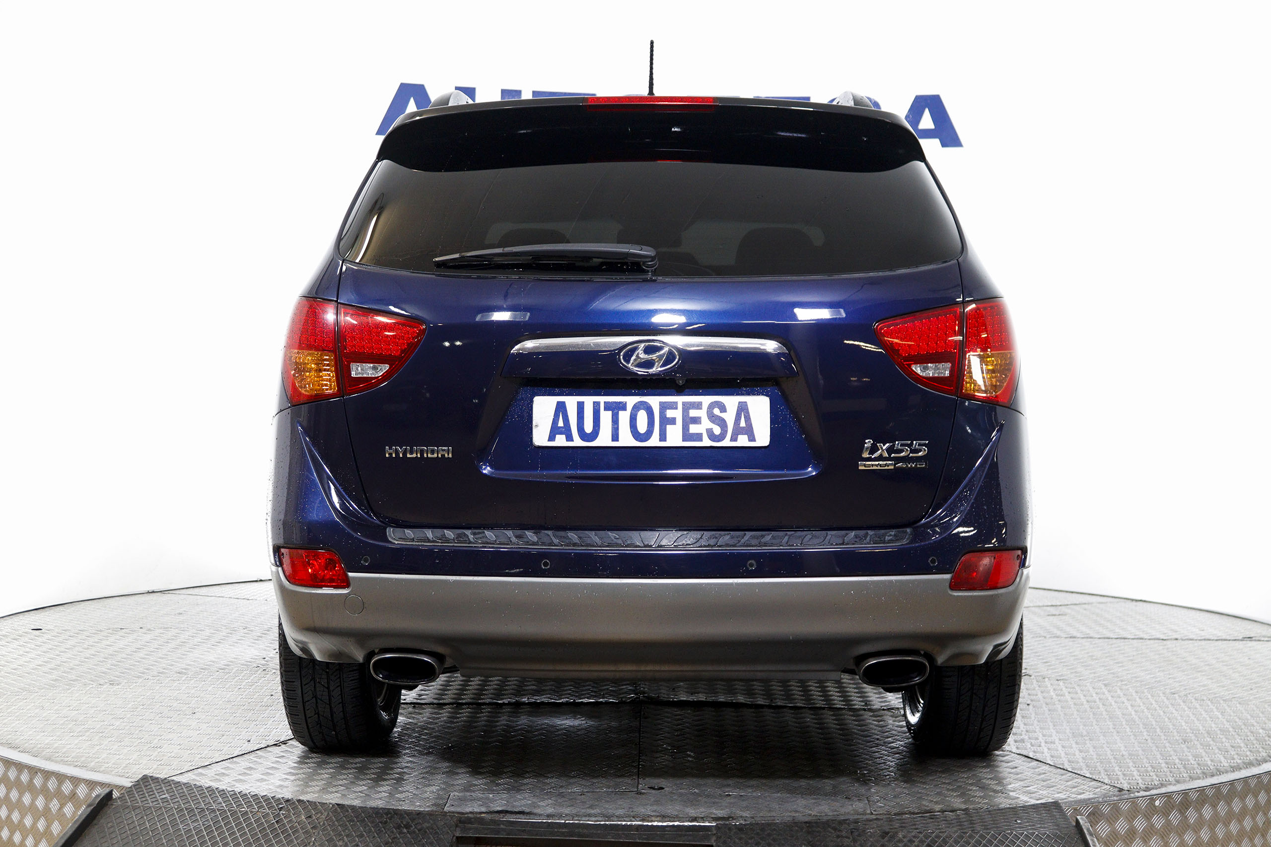 Hyundai Ix55 3.0 CRDI VGT V6 240CV GLS STYLE 7 PLAZAS AUTO 5P #TECHO, CUERO foto 7