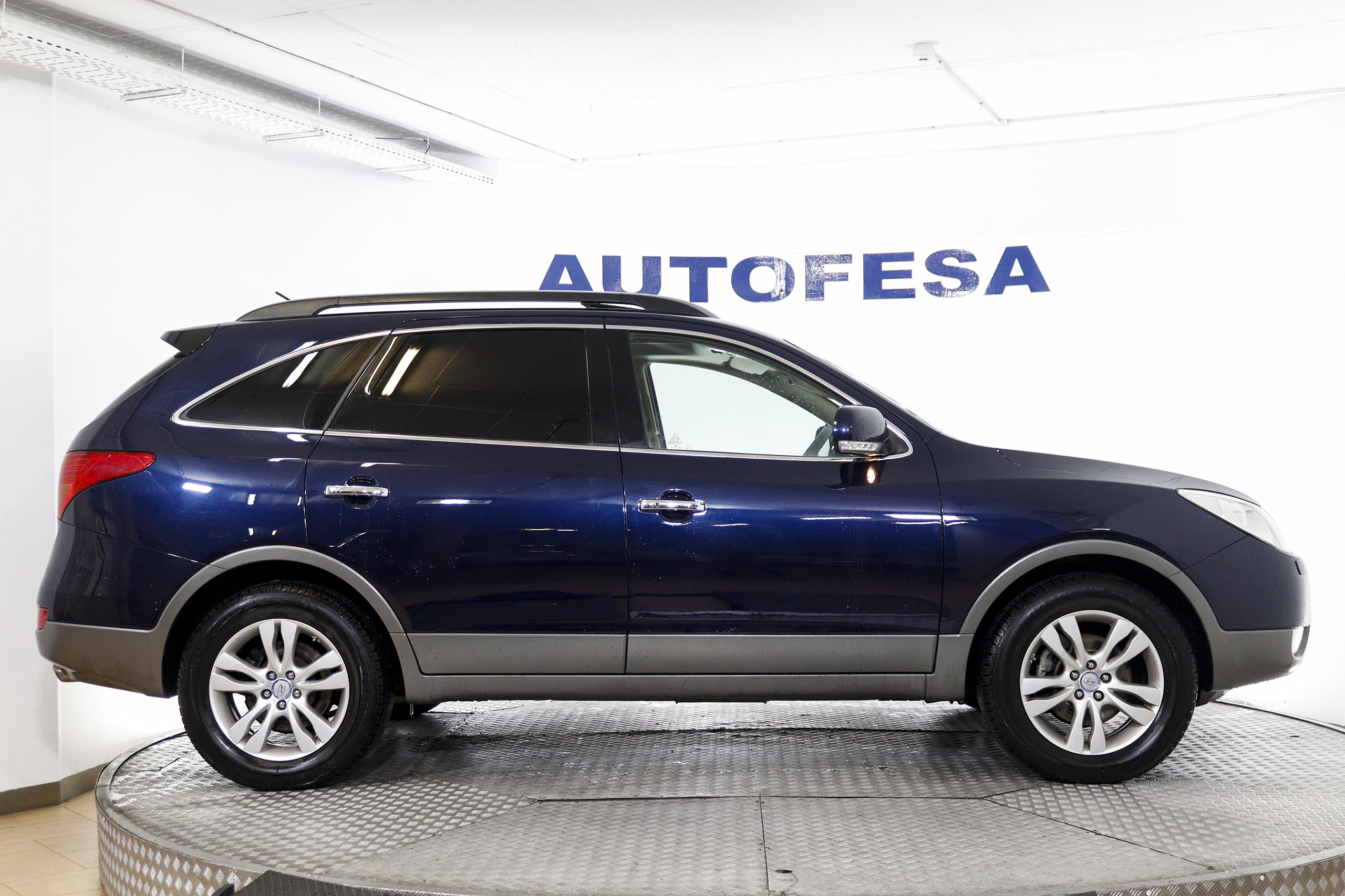 Hyundai Ix55 3.0 CRDI VGT V6 240CV GLS STYLE 7 PLAZAS AUTO 5P #TECHO, CUERO foto 10