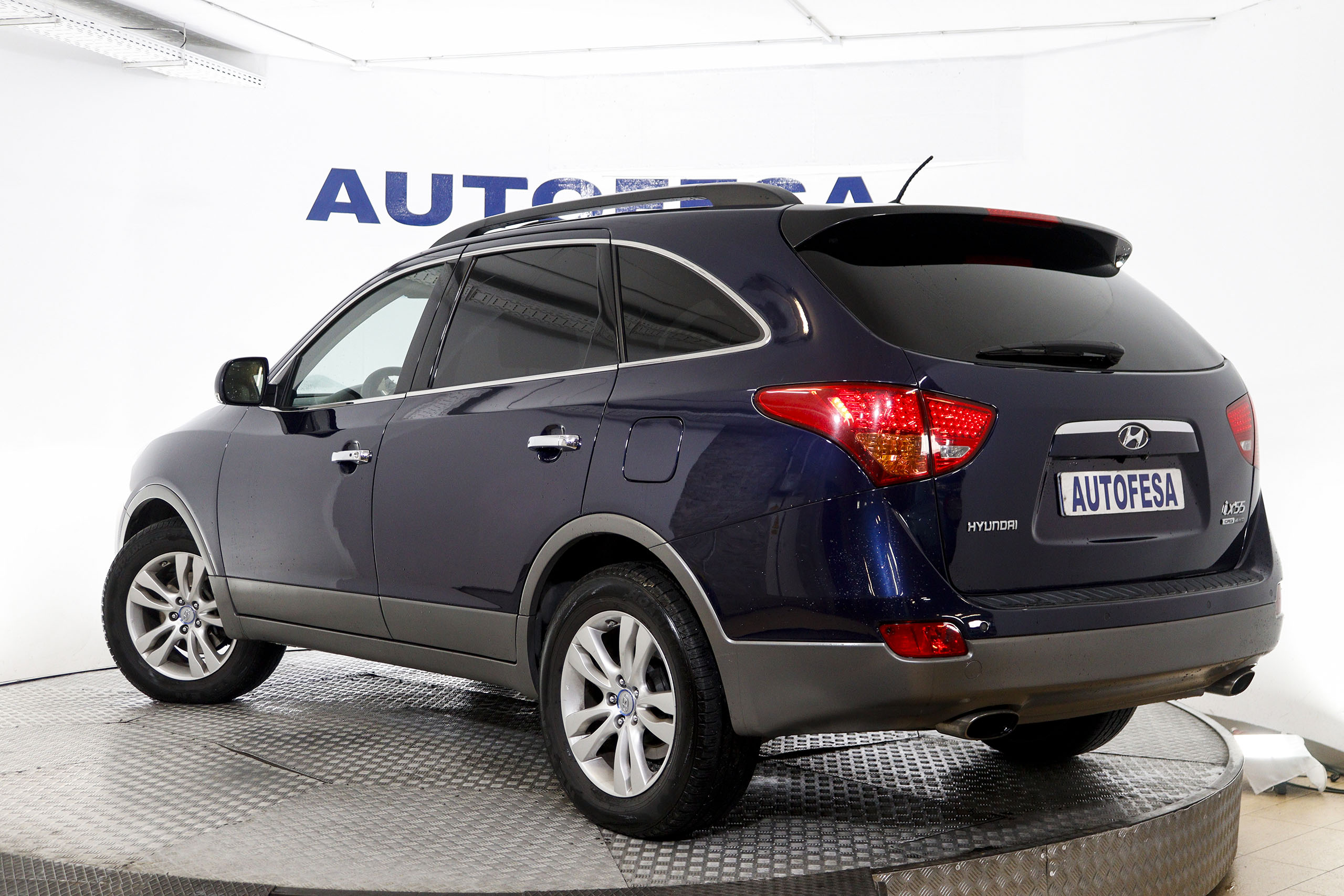 Hyundai Ix55 3.0 CRDI VGT V6 240CV GLS STYLE 7 PLAZAS AUTO 5P #TECHO, CUERO foto 6