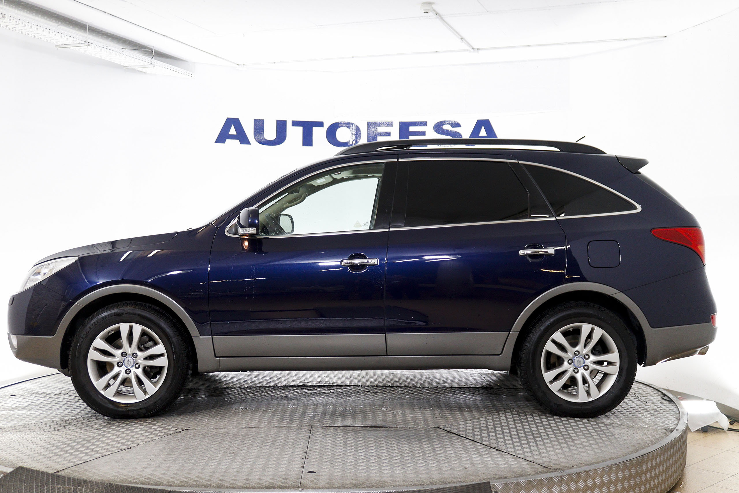 Hyundai Ix55 3.0 CRDI VGT V6 240CV GLS STYLE 7 PLAZAS AUTO 5P #TECHO, CUERO foto 5