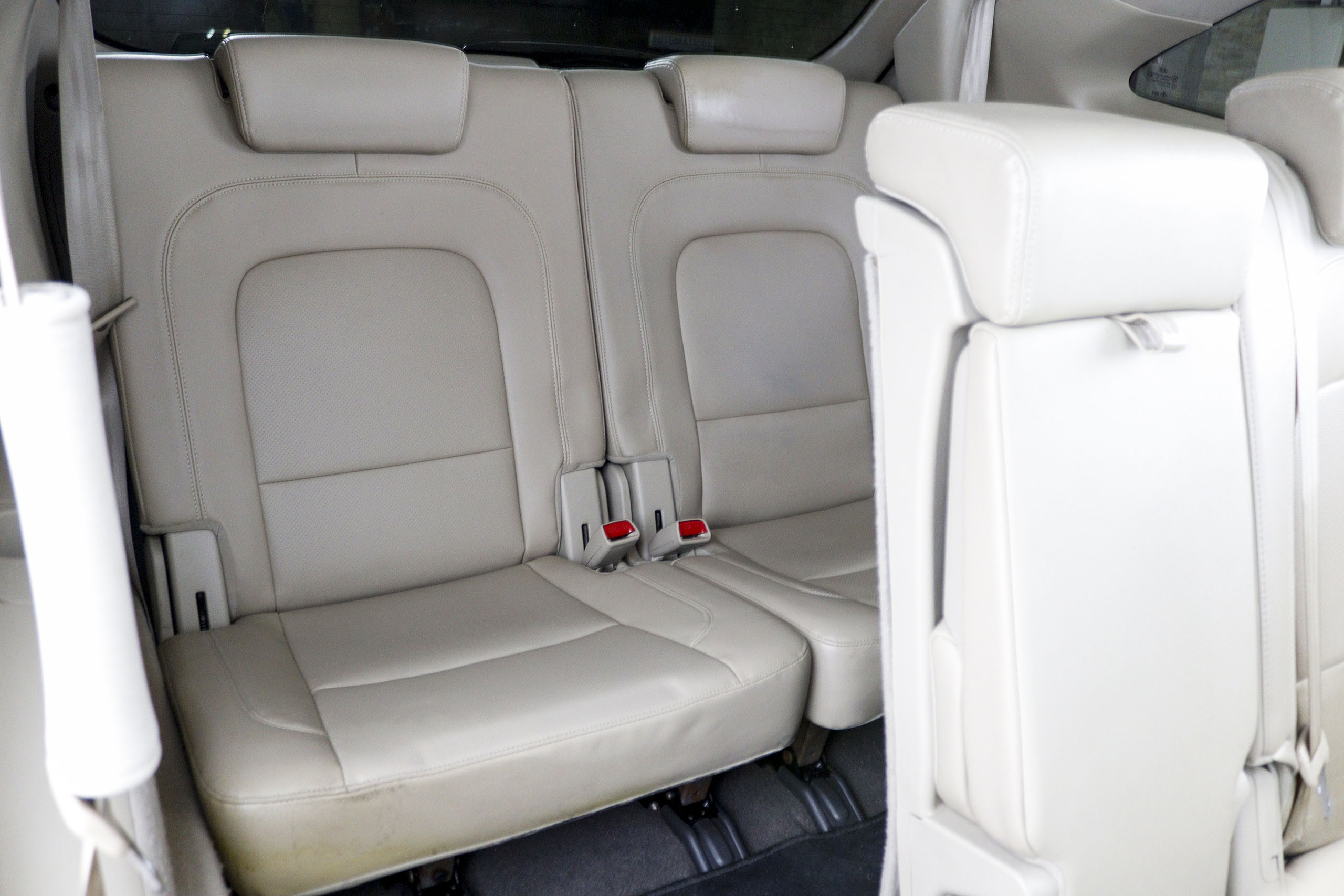 Hyundai Ix55 3.0 CRDI VGT V6 240CV GLS STYLE 7 PLAZAS AUTO 5P #TECHO, CUERO foto 25