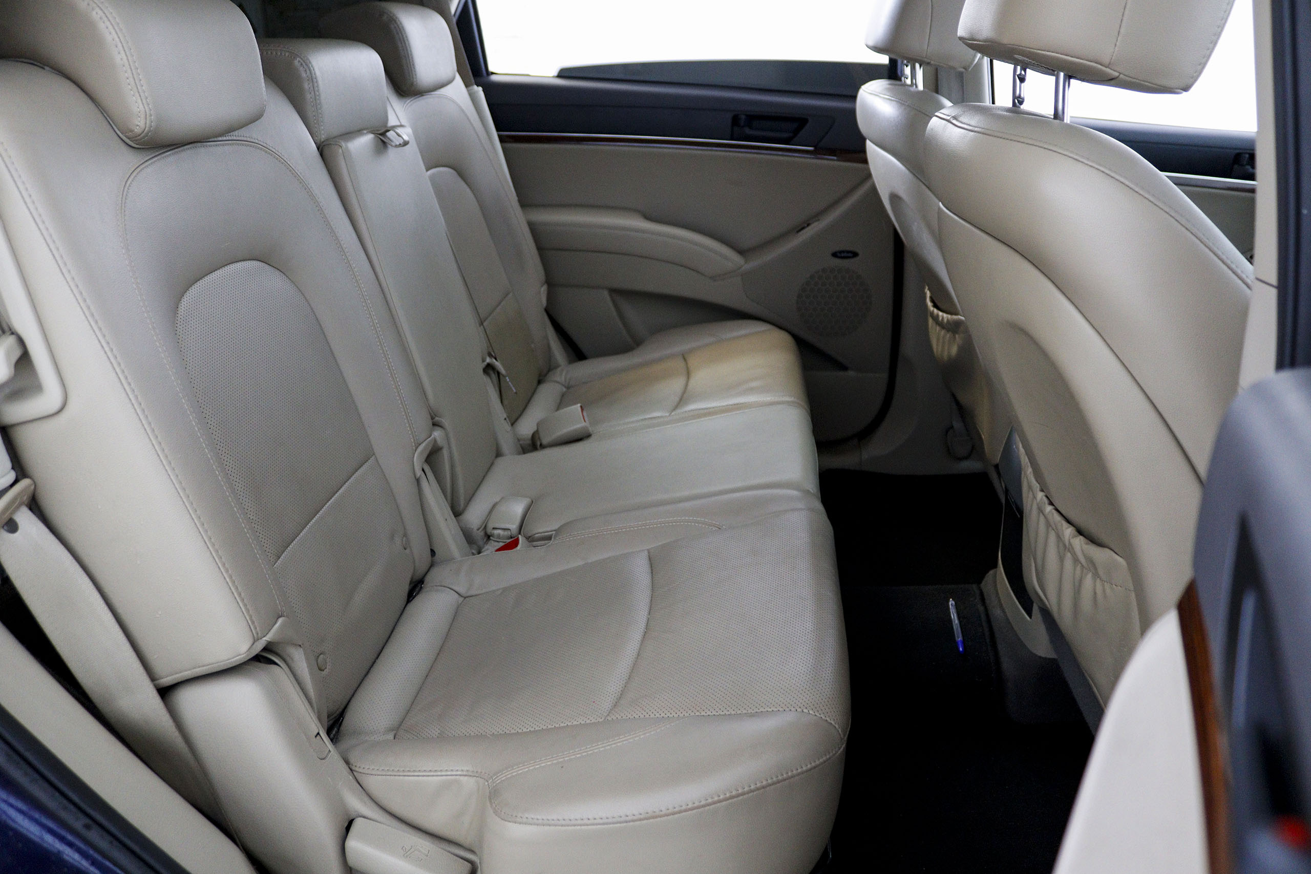 Hyundai Ix55 3.0 CRDI VGT V6 240CV GLS STYLE 7 PLAZAS AUTO 5P #TECHO, CUERO foto 24