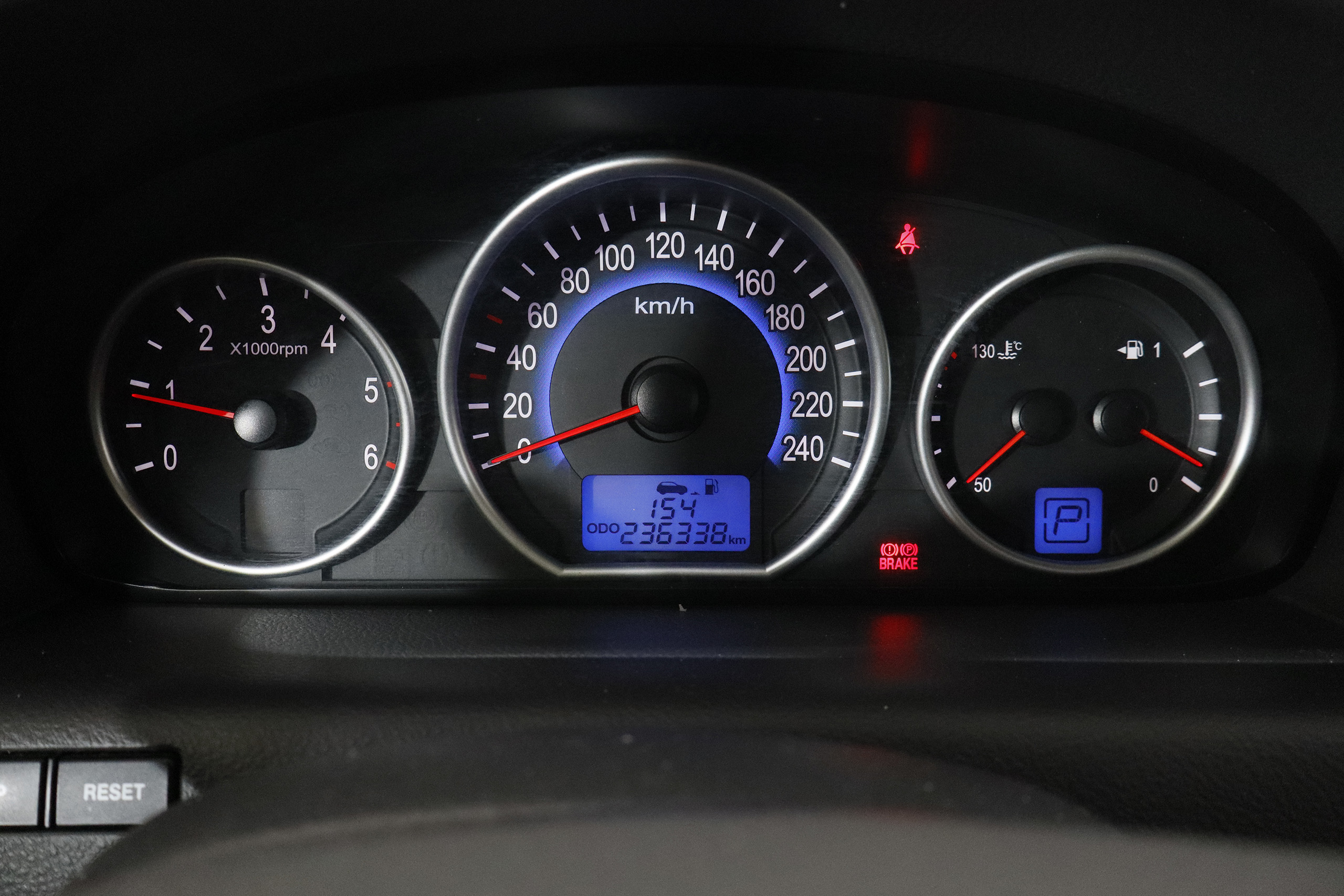 Hyundai Ix55 3.0 CRDI VGT V6 240CV GLS STYLE 7 PLAZAS AUTO 5P #TECHO, CUERO foto 19