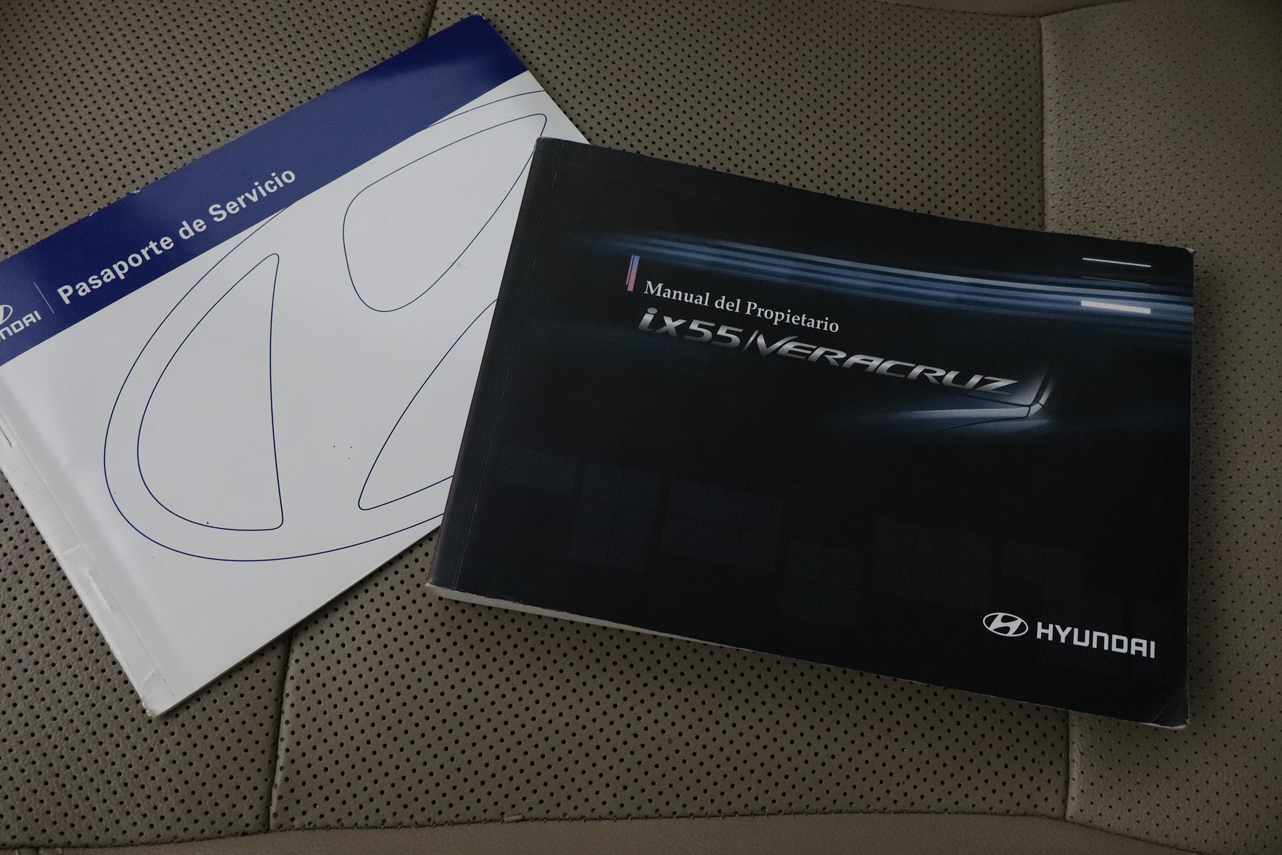 Hyundai Ix55 3.0 CRDI VGT V6 240CV GLS STYLE 7 PLAZAS AUTO 5P #TECHO, CUERO foto 27