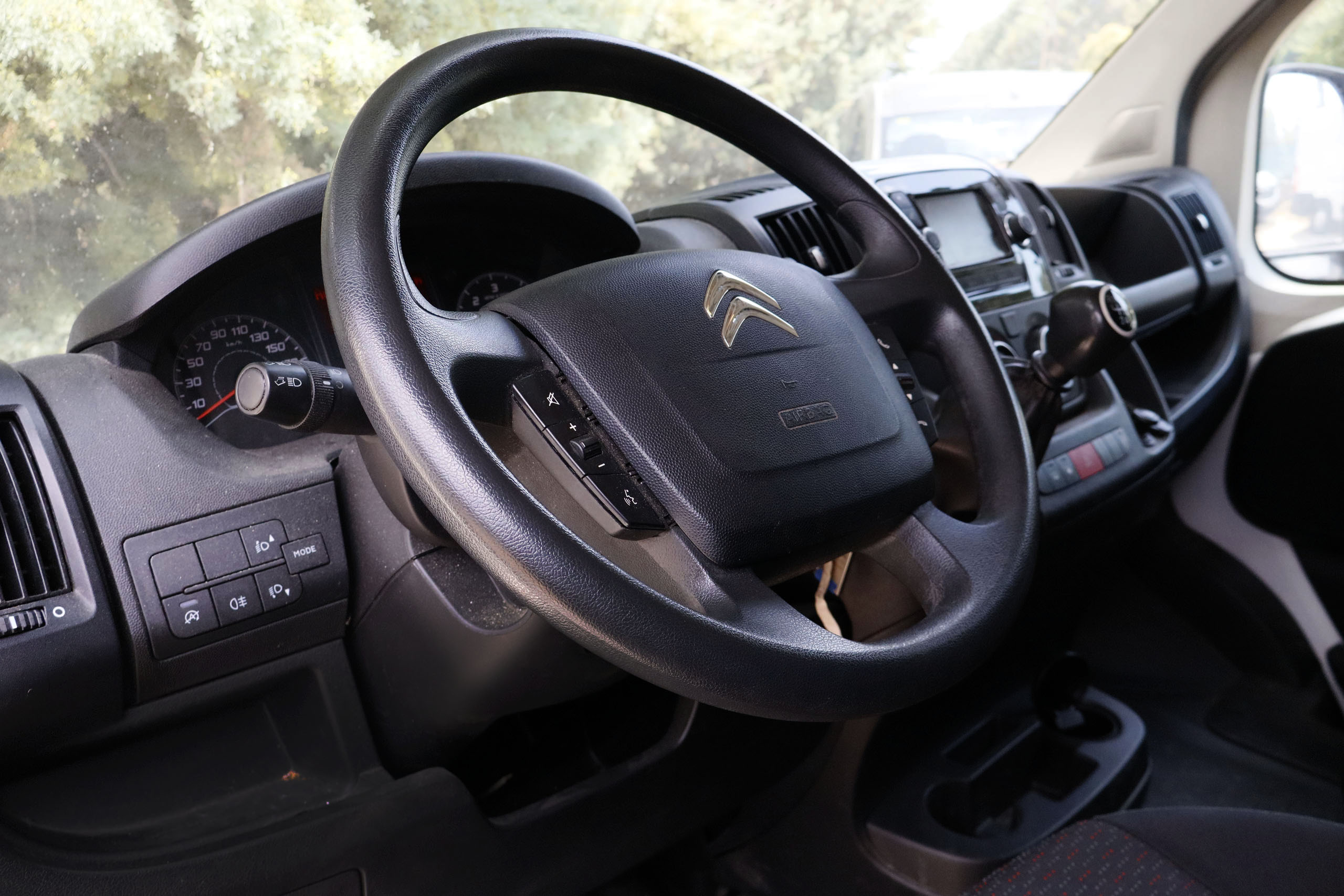 Citroen Jumper 2.2 BLUEHDI FURGON 35L2H2 120CV 3P # IVA DEDUCIBLE,PARKTRONIC foto 13