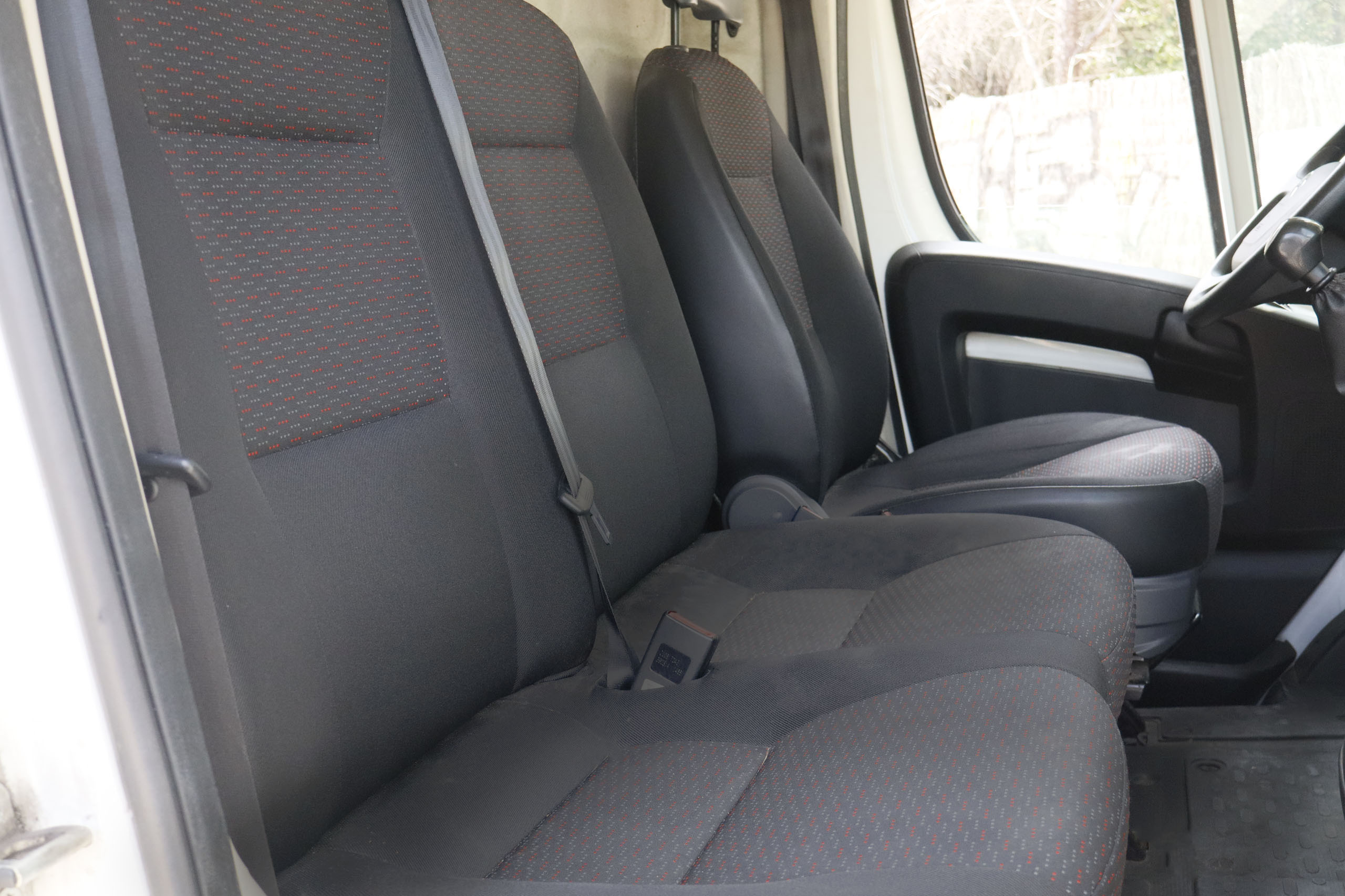 Citroen Jumper 2.2 BLUEHDI FURGON 35L2H2 120CV 3P # IVA DEDUCIBLE,PARKTRONIC foto 21