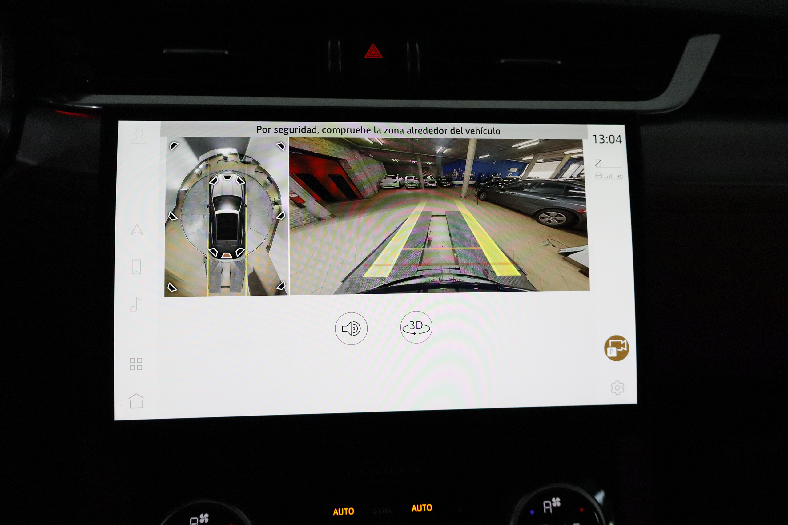 Jaguar F-PACE 2.0 D 14 204CV AWD AUTO MHEV R-DYNAMIC SE 5P , TECHO ELE PANORAMICO, NAVY, CUERO F-PACE 2.0 D 14 204CV AWD AUTO MHEV R-DYNAMIC SE 5P , TECHO ELE PANORAMICO, NAVY, CUERO foto 23