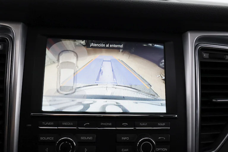 Porsche Macan 3.0 340CV AUTO 5P # TECHO ELE PANORAMICO, NAVY, CUERO, LIBRO DE REVISIONES foto 22