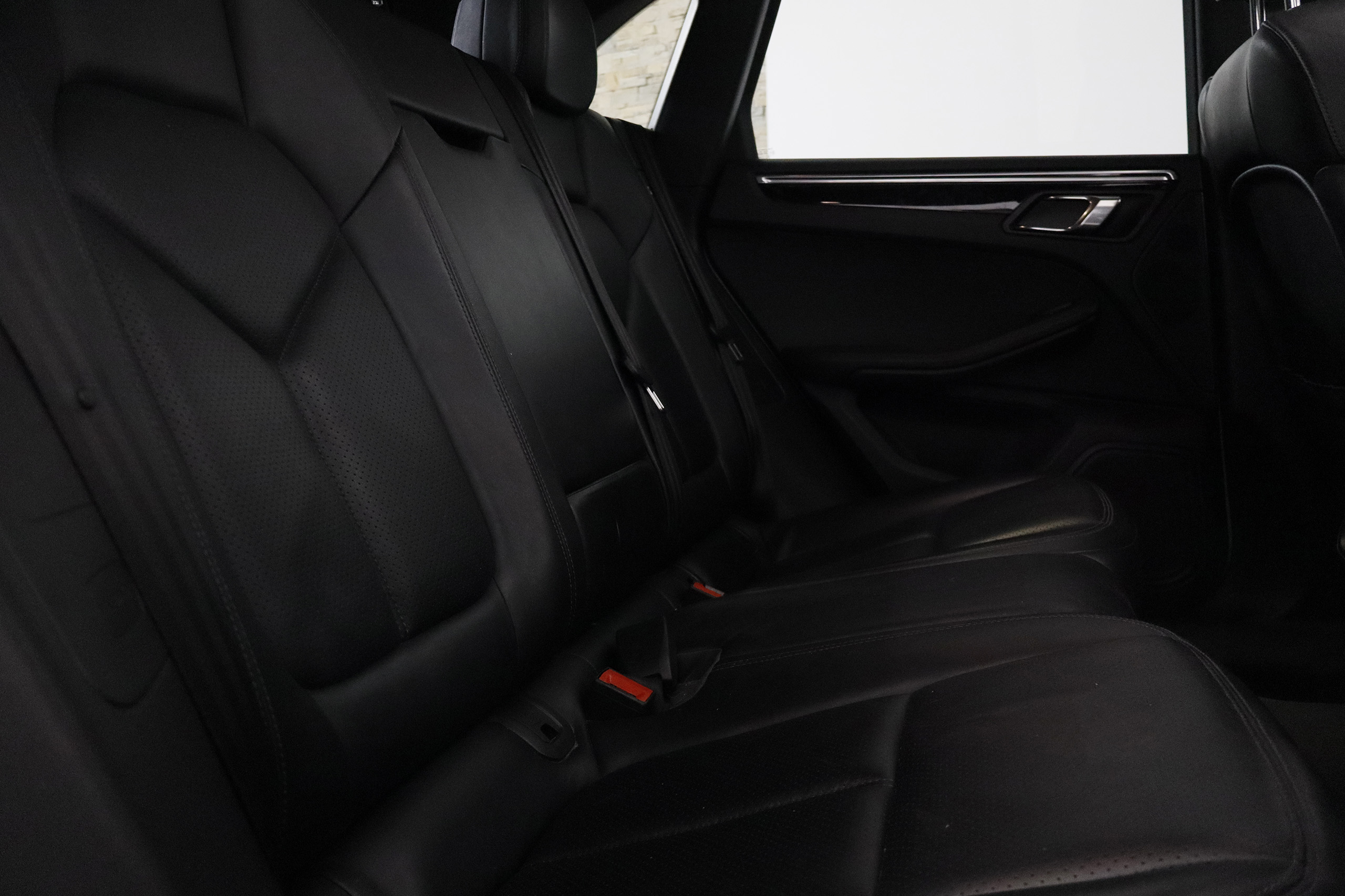 Porsche Macan 3.0 340CV AUTO 5P # TECHO ELE PANORAMICO, NAVY, CUERO, LIBRO DE REVISIONES foto 29