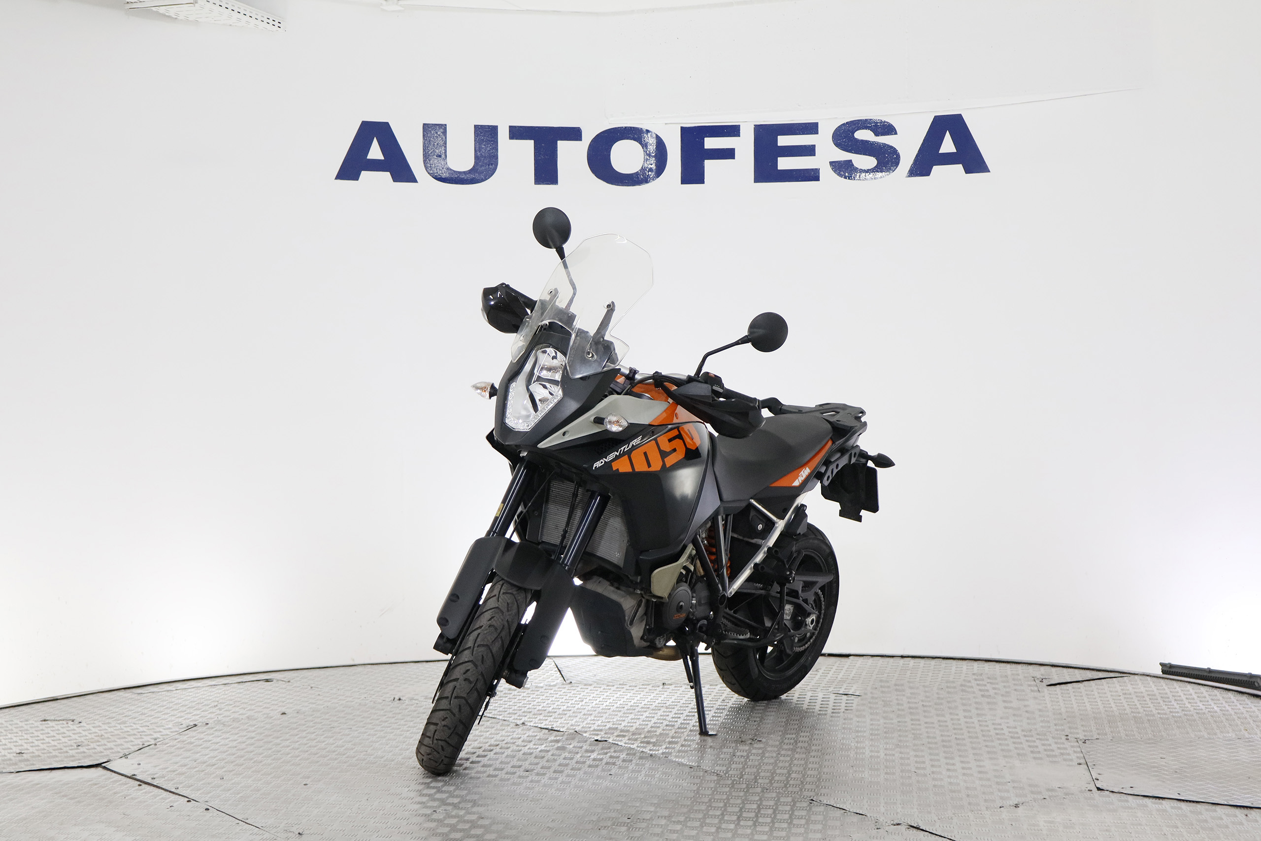 KTM 1050 ADVENTURE 95CV ABS foto 1