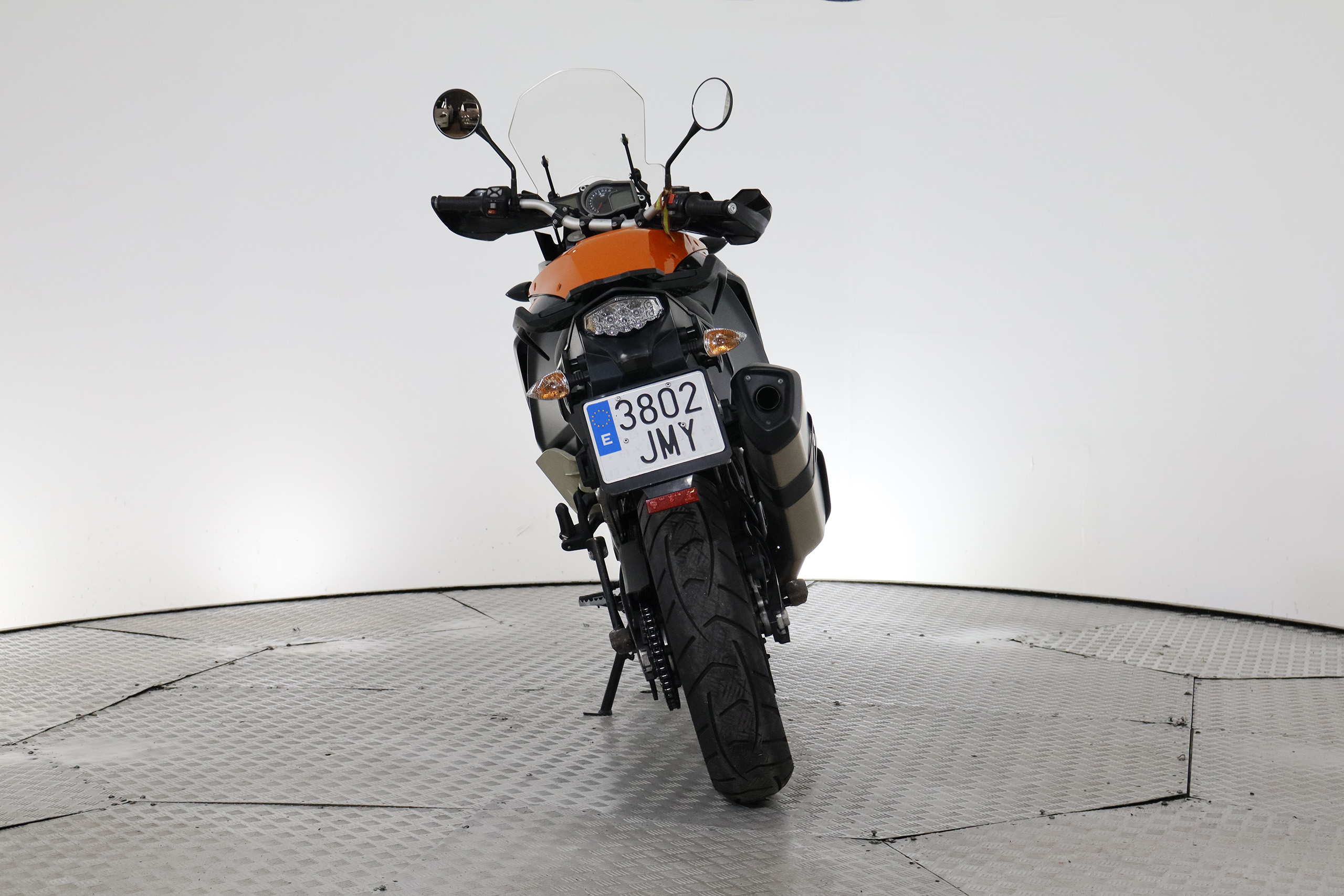 KTM 1050 ADVENTURE 95CV ABS foto 7