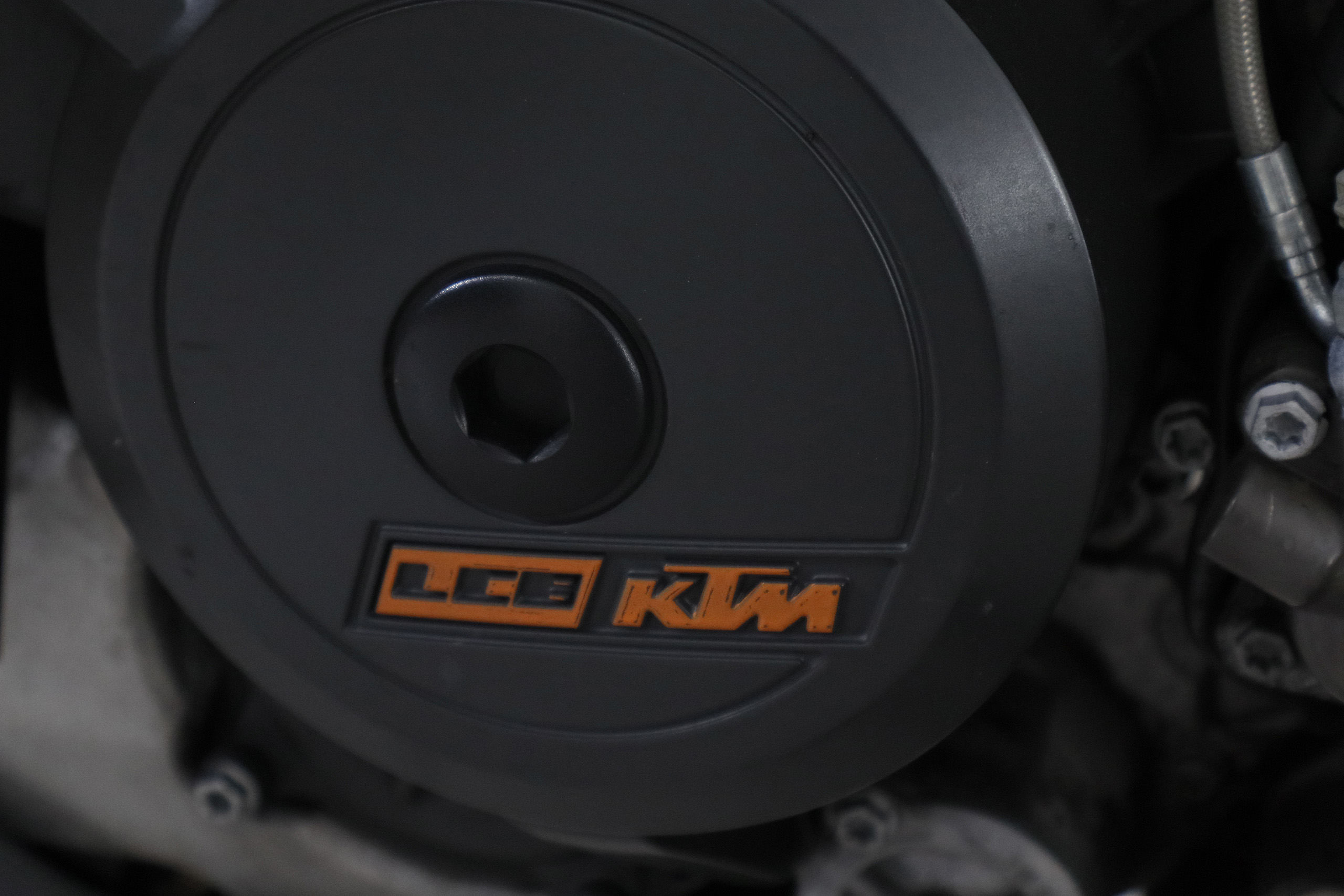 KTM 1050 ADVENTURE 95CV ABS foto 19