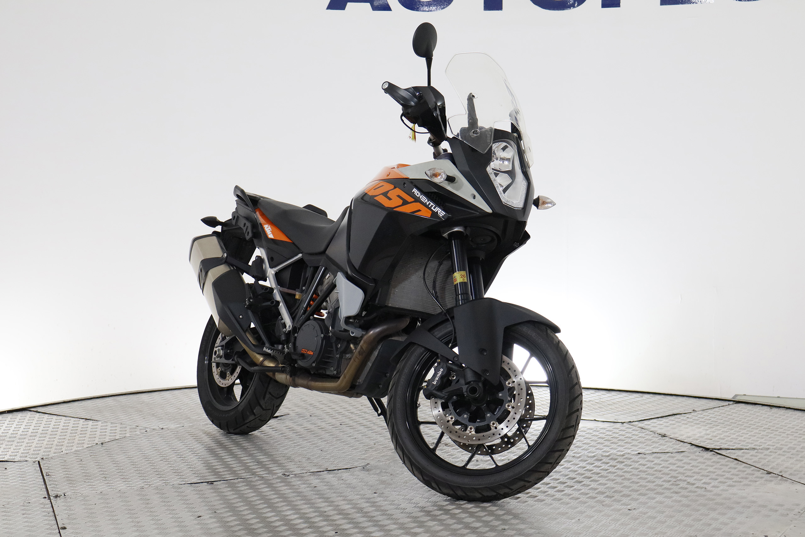 KTM 1050 ADVENTURE 95CV ABS foto 3