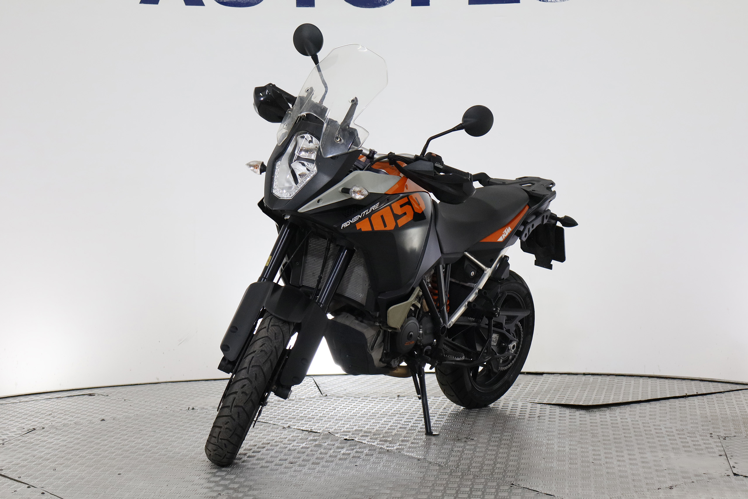 KTM 1050 ADVENTURE 95CV ABS foto 2