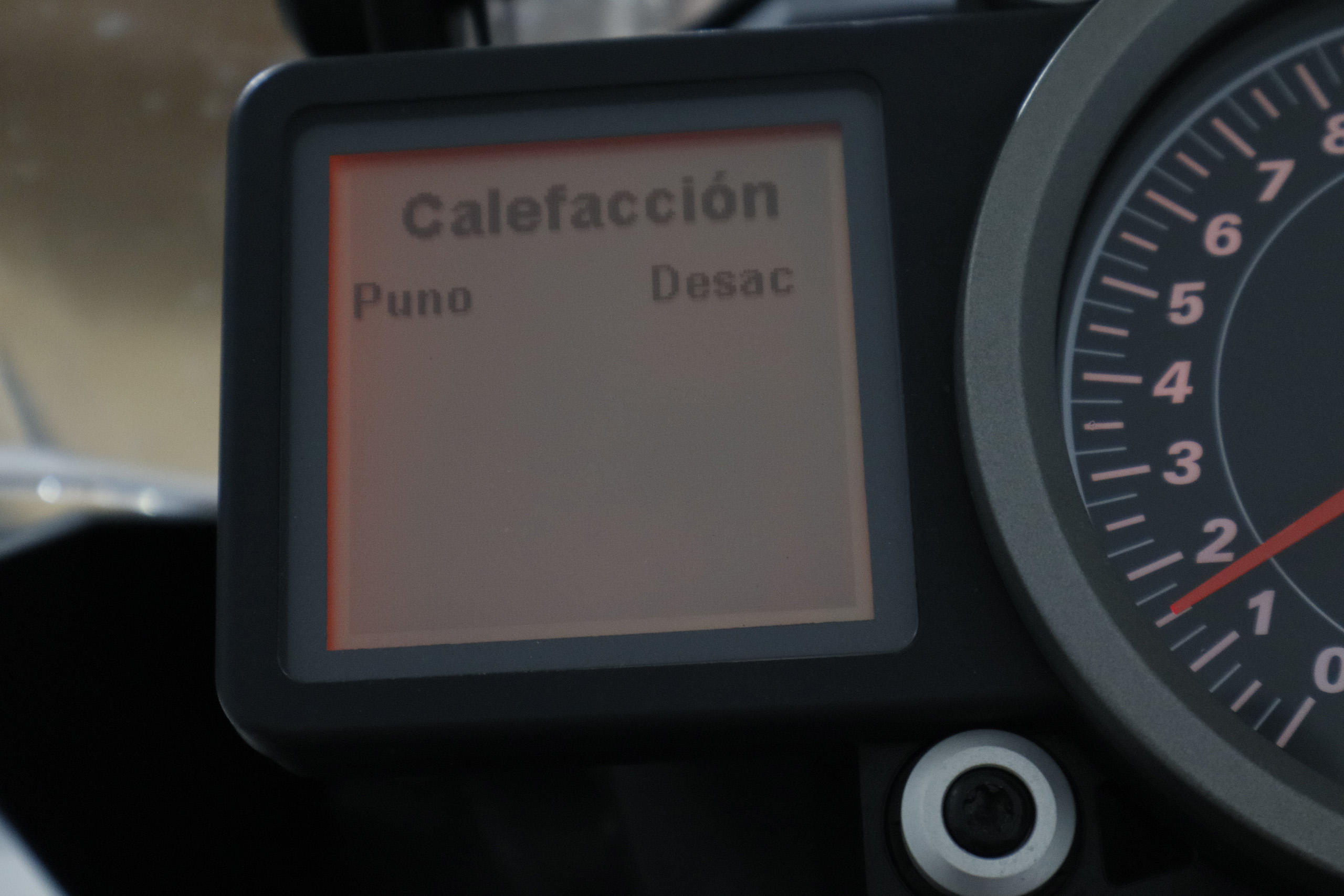 KTM 1050 ADVENTURE 95CV ABS foto 15