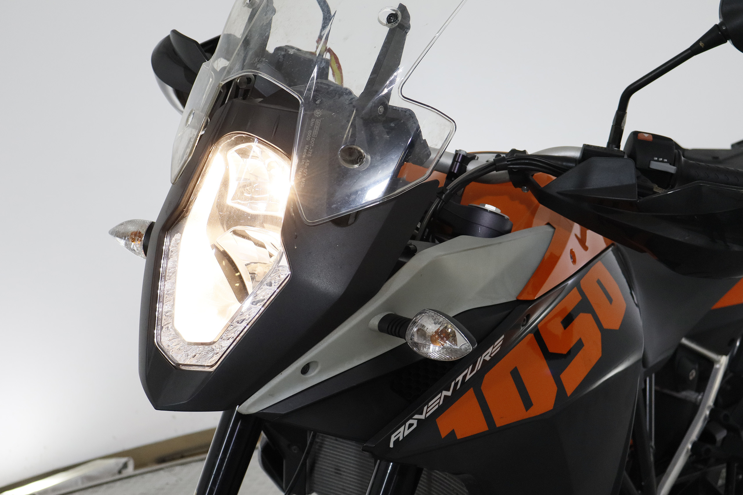 KTM 1050 ADVENTURE 95CV ABS foto 22