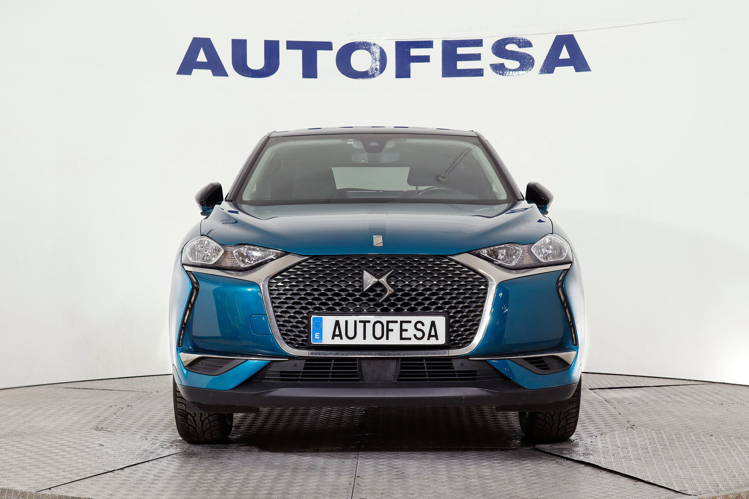 DS DS 3 Crossback 1.5 BLUE HDI SO CHIC 100CV 5P # NAVY,CAMARA TRASERA,PARKTRONIC foto 2