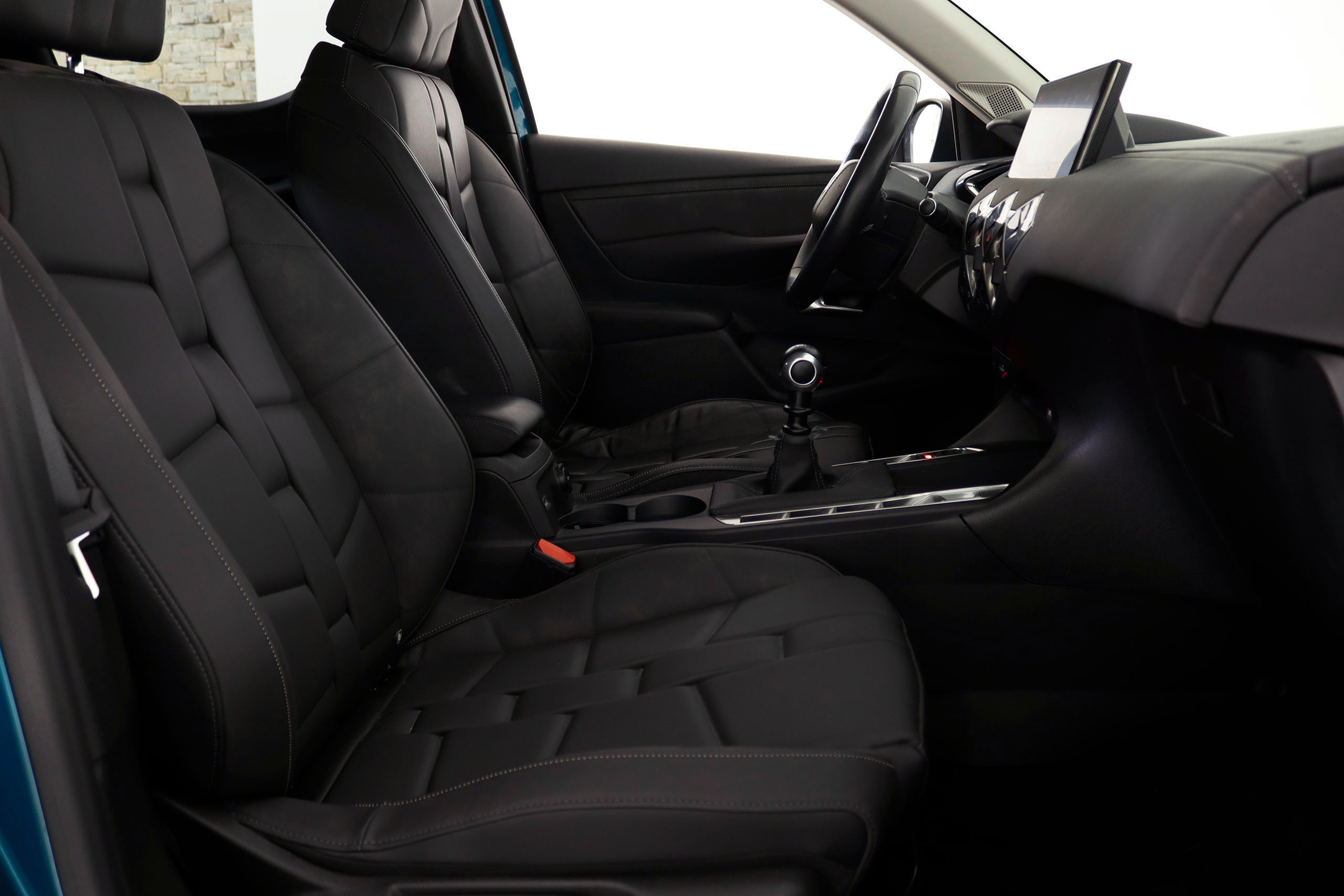 DS DS 3 Crossback 1.5 BLUE HDI SO CHIC 100CV 5P # NAVY,CAMARA TRASERA,PARKTRONIC foto 23