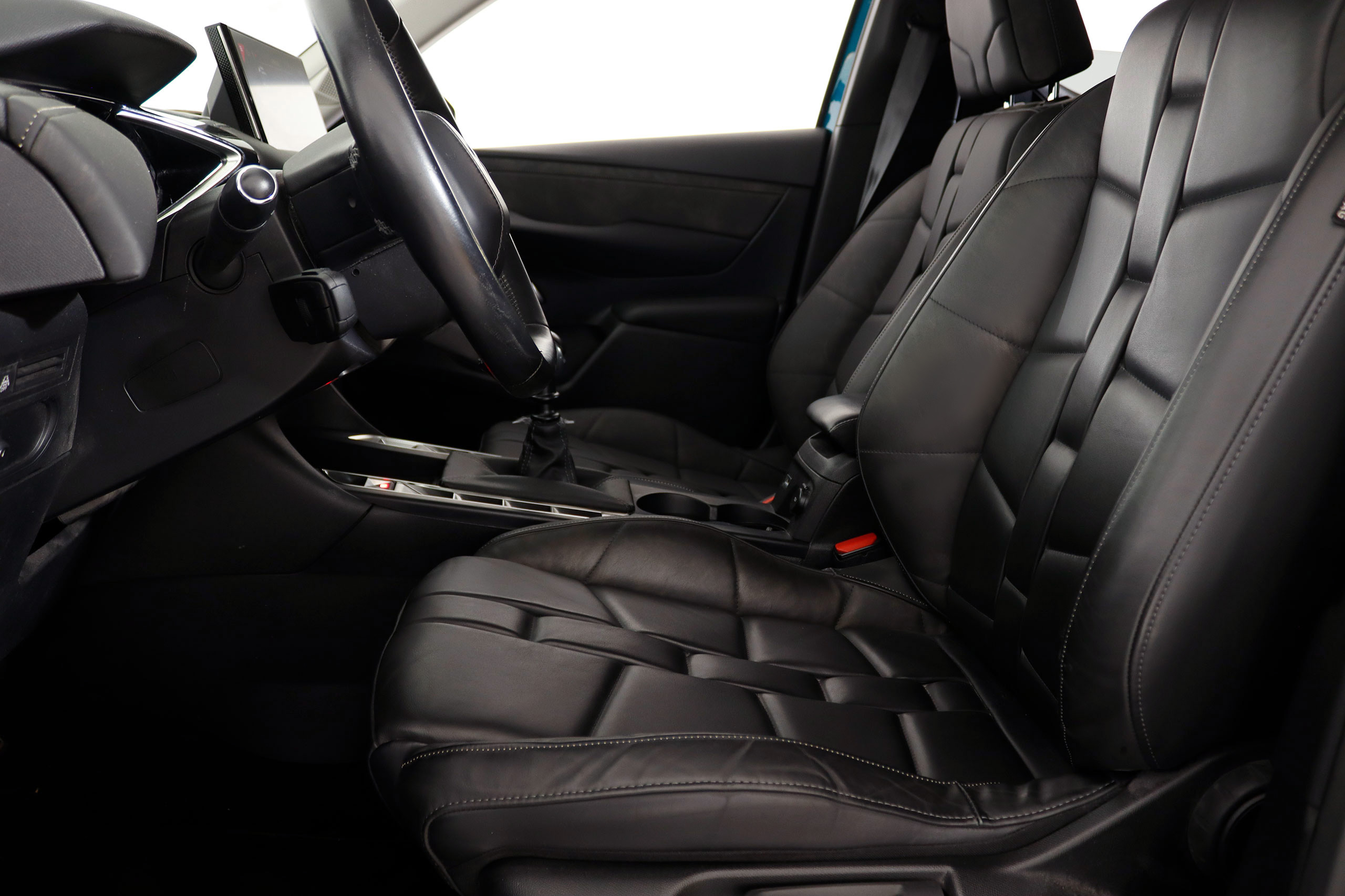 DS DS 3 Crossback 1.5 BLUE HDI SO CHIC 100CV 5P # NAVY,CAMARA TRASERA,PARKTRONIC foto 22