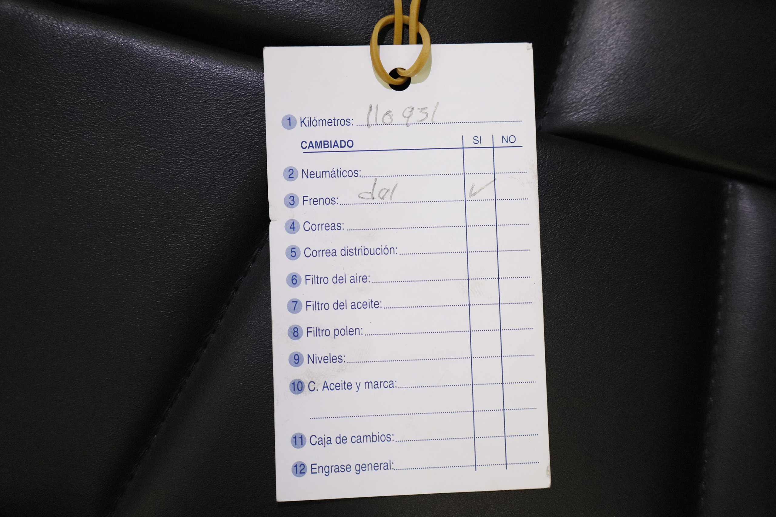 DS DS 3 Crossback 1.5 BLUE HDI SO CHIC 100CV 5P # NAVY,CAMARA TRASERA,PARKTRONIC foto 29