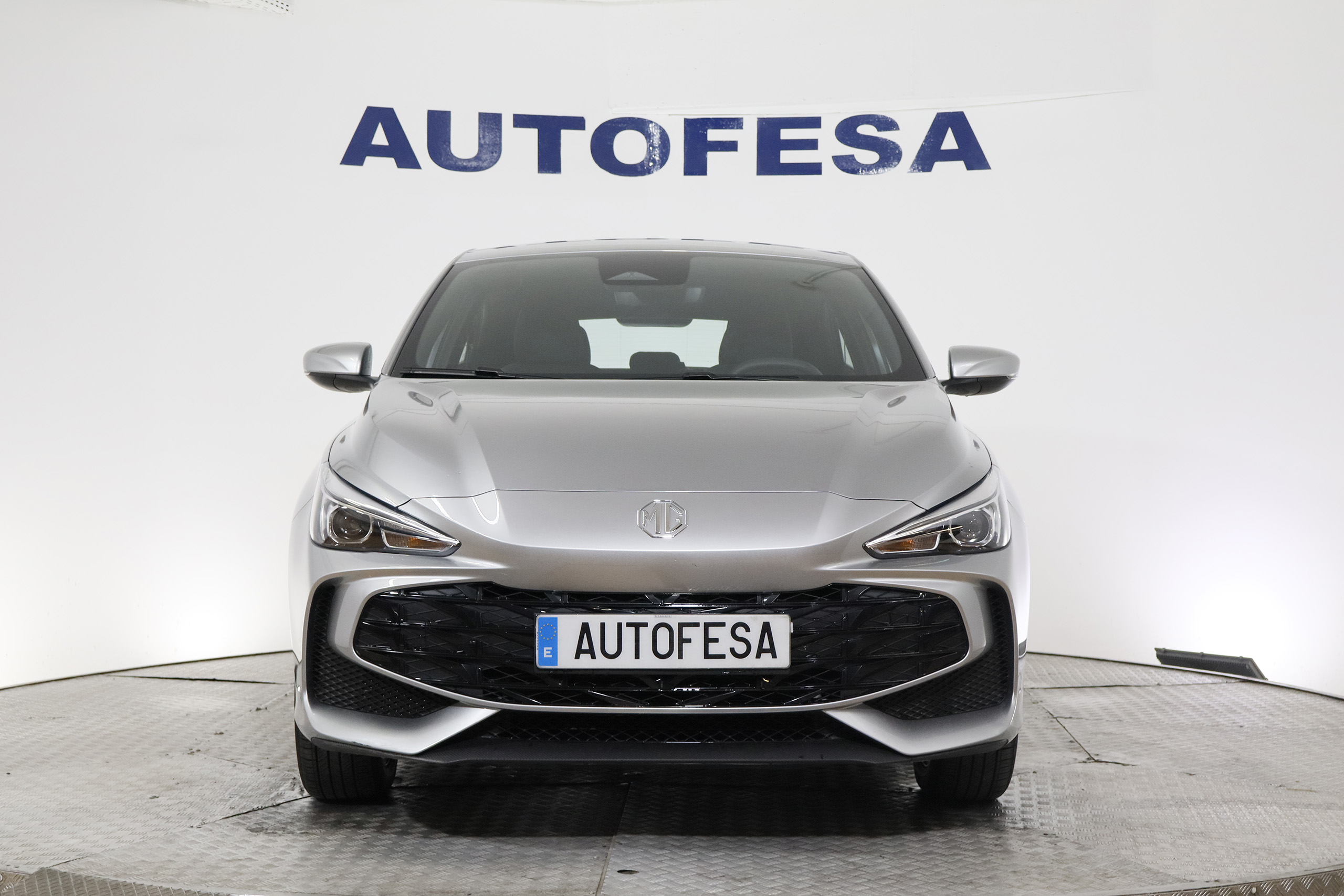 Mg MG3 1.5 L HYBRID  195 CH COMFORT 5P foto 2