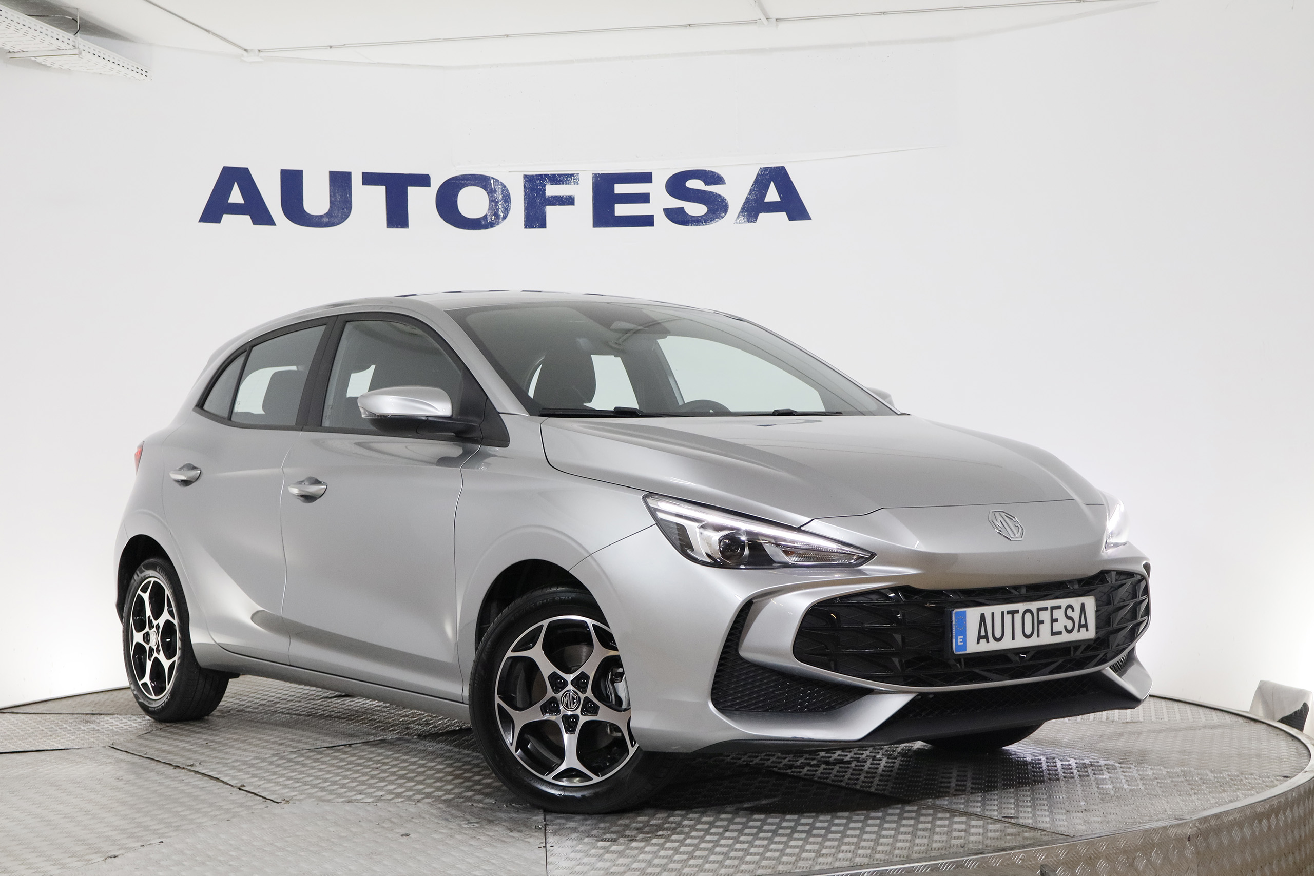 Mg MG3 1.5 L HYBRID  195 CH COMFORT 5P foto 3