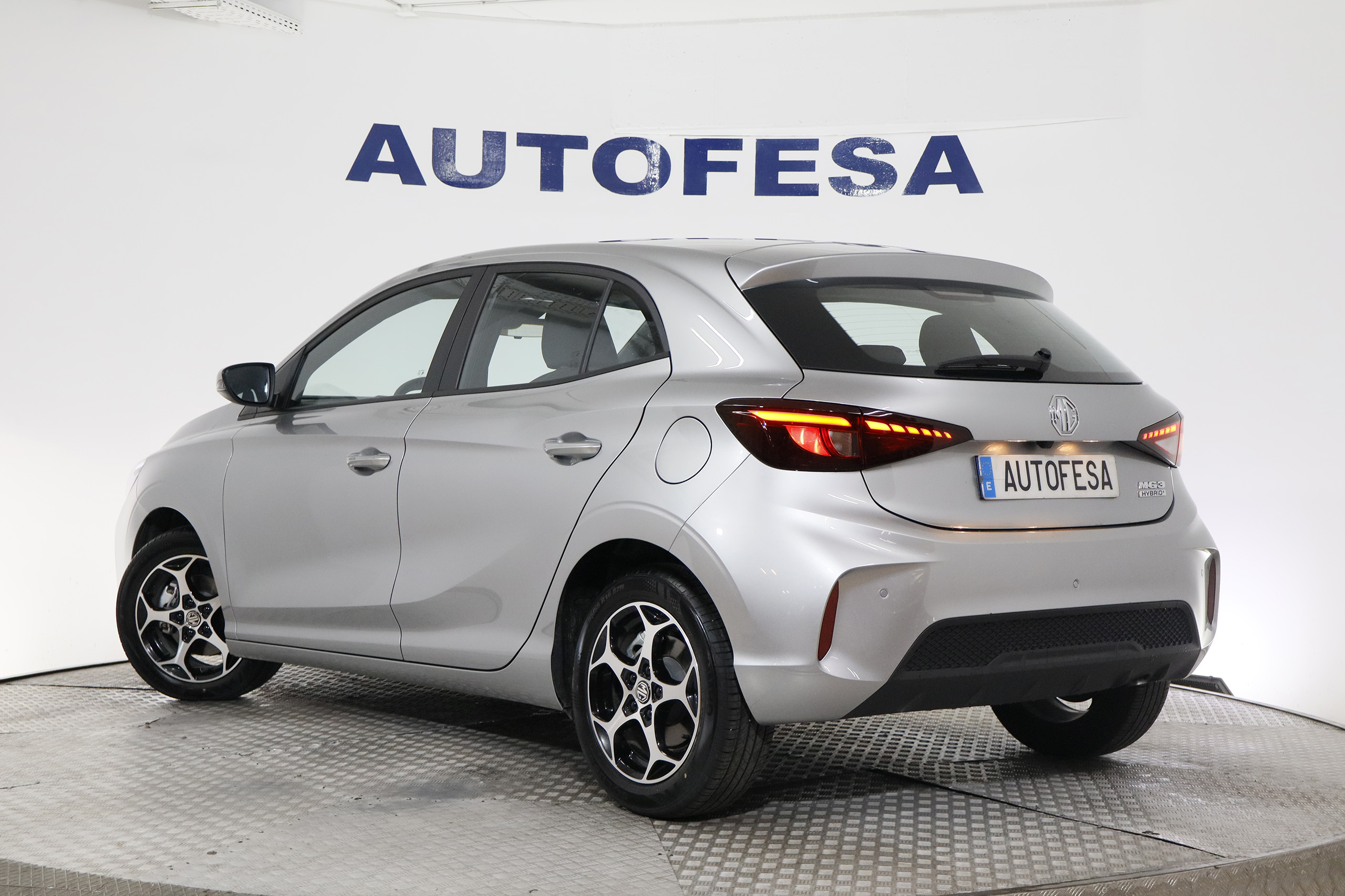 Mg MG3 1.5 L HYBRID  195 CH COMFORT 5P foto 6