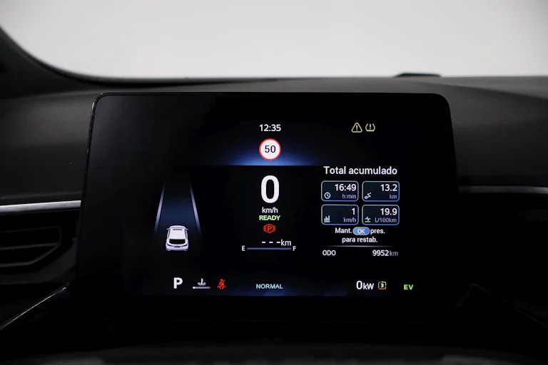 Mg MG3 1.5 L HYBRID  195 CH COMFORT 5P foto 17