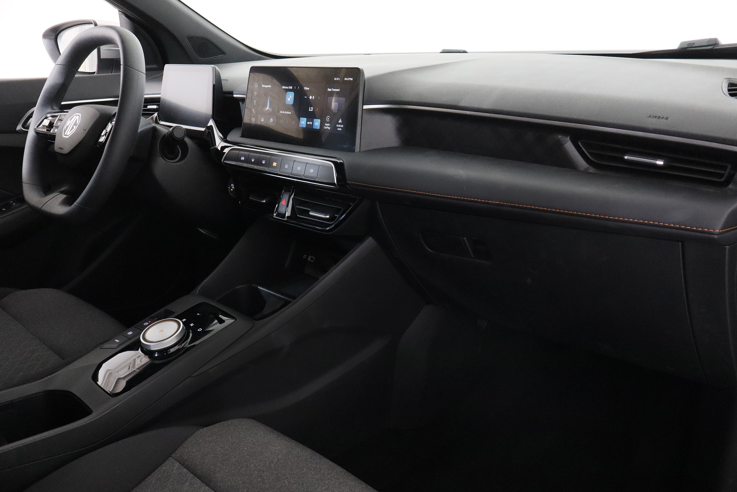 Mg MG3 1.5 L HYBRID  195 CH COMFORT 5P foto 15