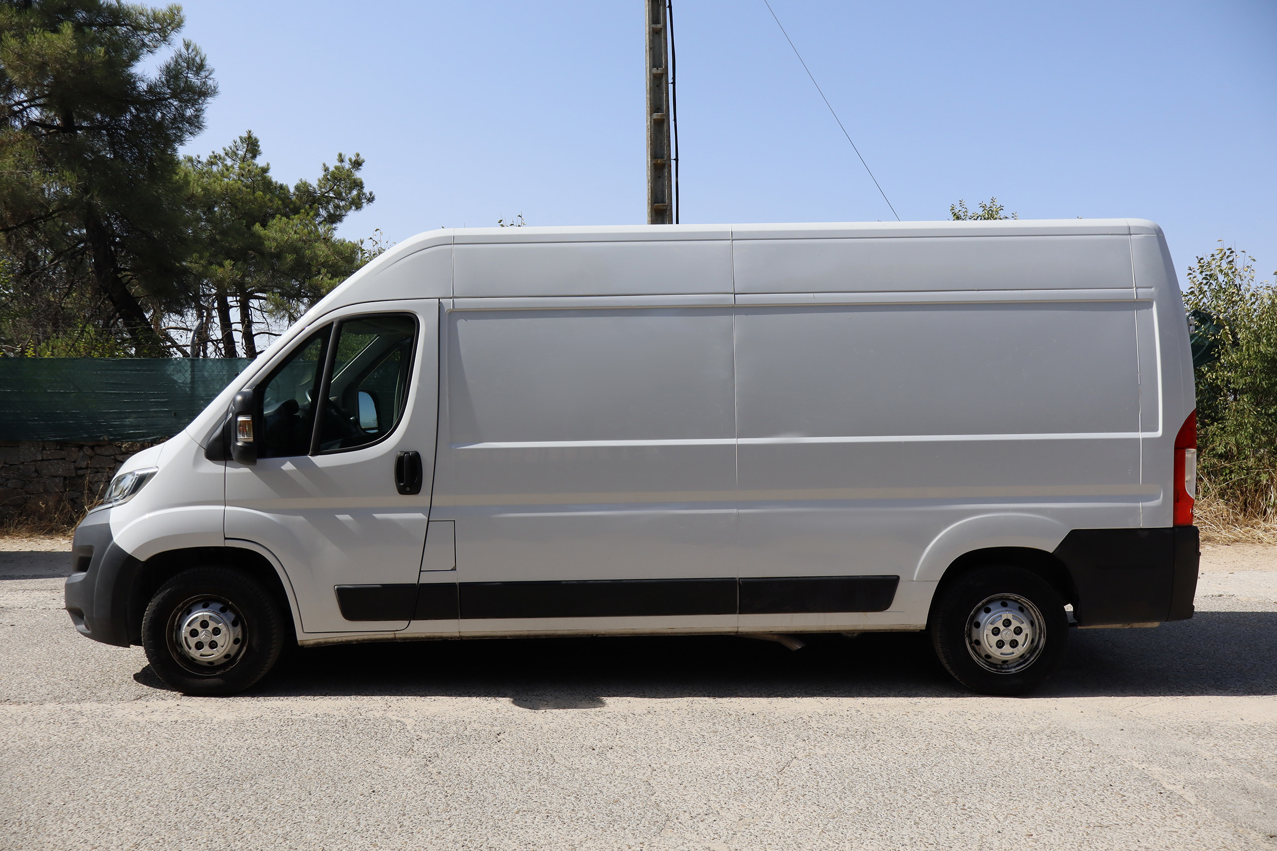 Citroen Jumper 2.2 GRAN VOLUME 35 L3H2 140CV 4P # IVA DEDUCIBLE, ISOTERMO foto 5