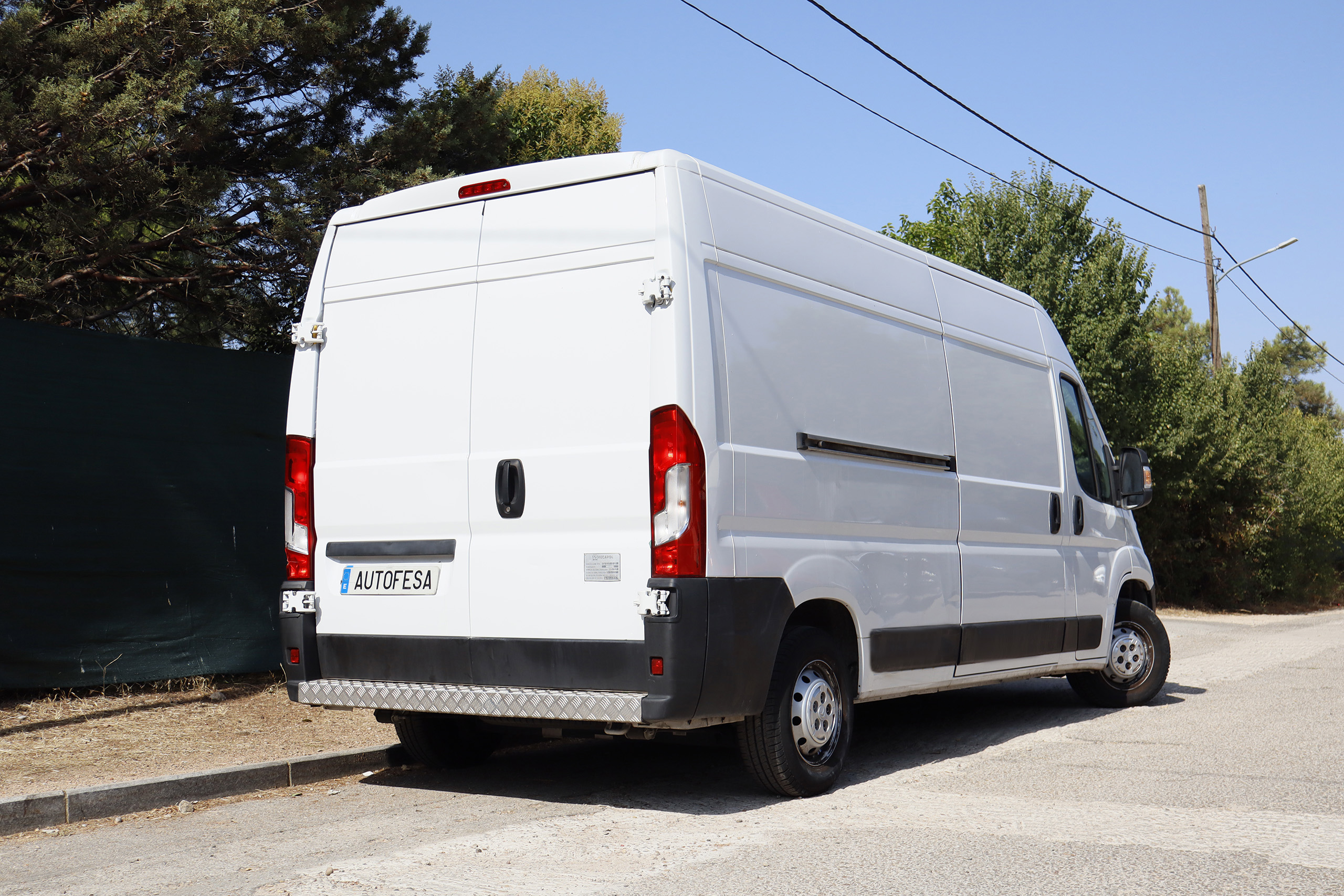 Citroen Jumper 2.2 GRAN VOLUME 35 L3H2 140CV 4P # IVA DEDUCIBLE, ISOTERMO foto 9