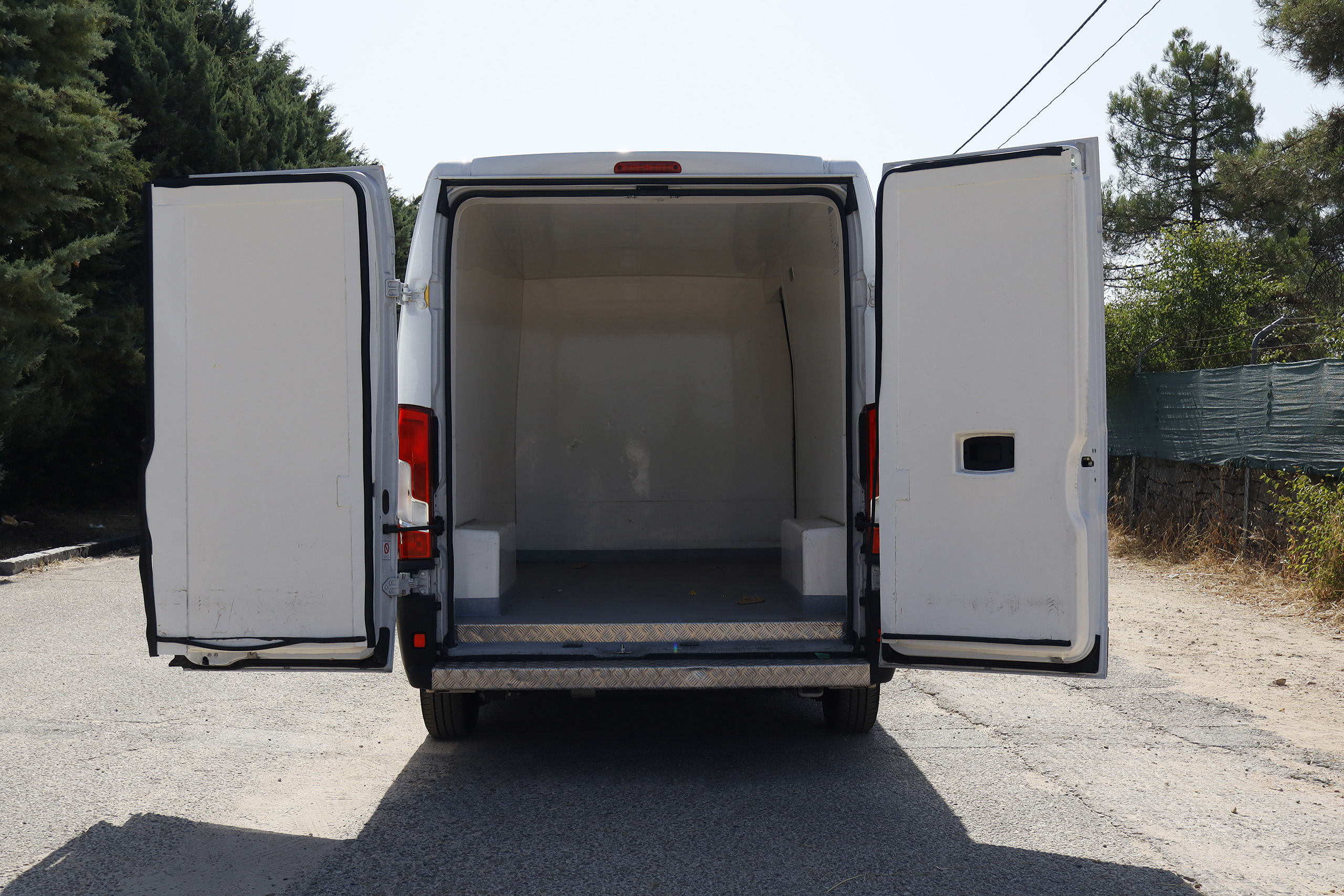 Citroen Jumper 2.2 GRAN VOLUME 35 L3H2 140CV 4P # IVA DEDUCIBLE, ISOTERMO foto 13