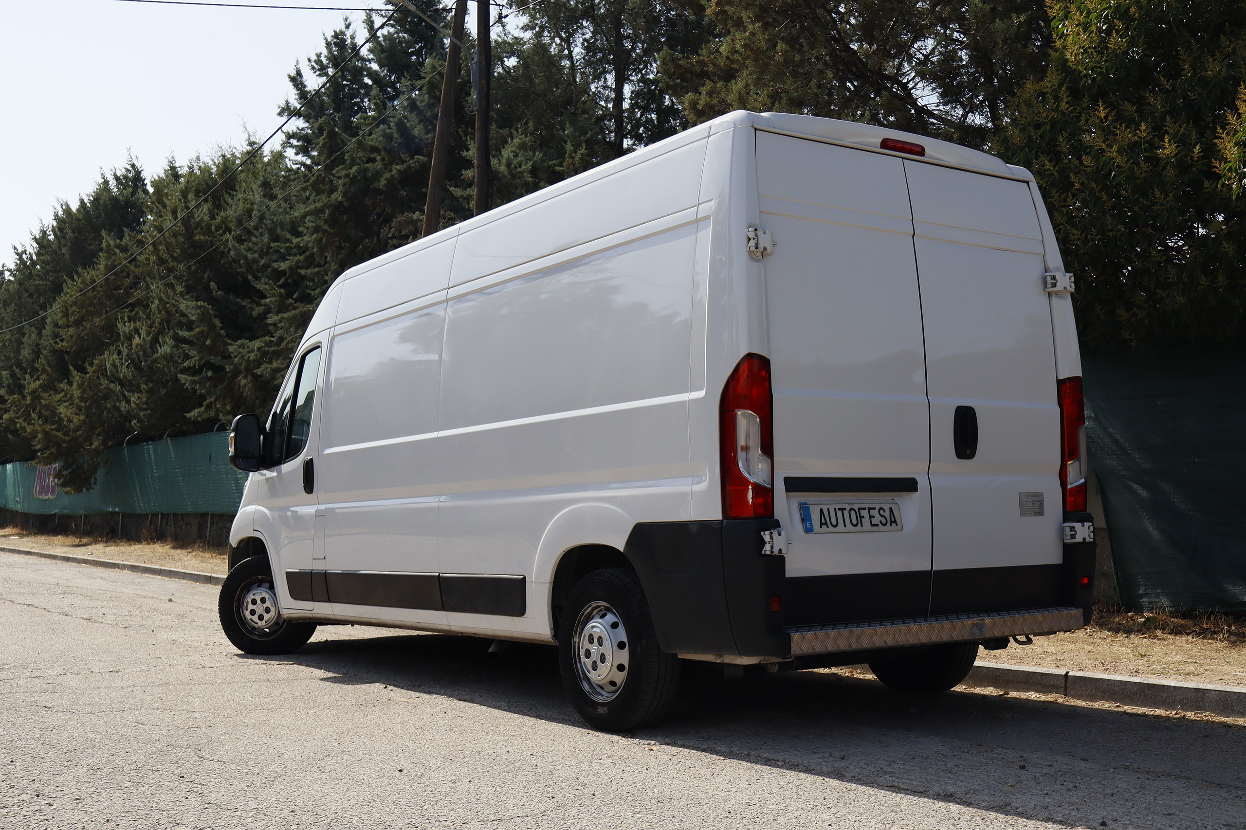 Citroen Jumper 2.2 GRAN VOLUME 35 L3H2 140CV 4P # IVA DEDUCIBLE, ISOTERMO foto 6