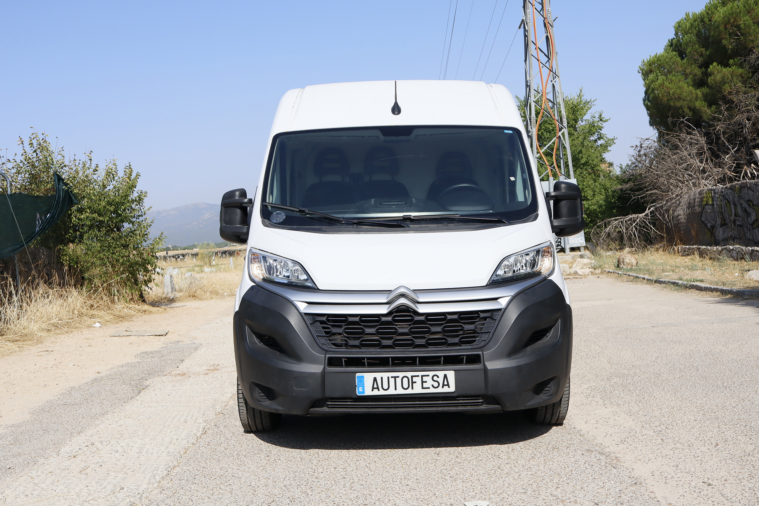 Citroen Jumper 2.2 GRAN VOLUME 35 L3H2 140CV 4P # IVA DEDUCIBLE, ISOTERMO foto 2