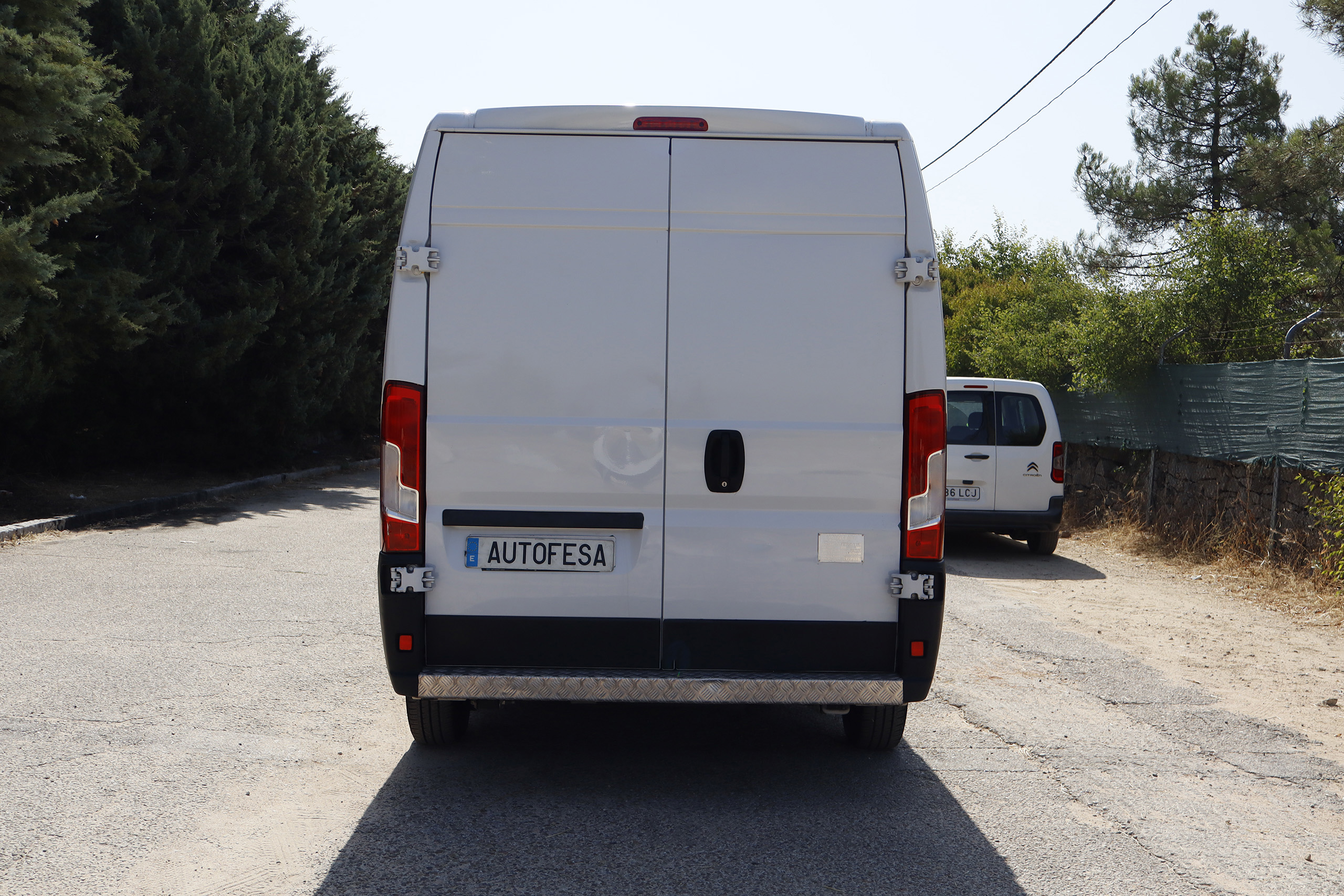 Citroen Jumper 2.2 GRAN VOLUME 35 L3H2 140CV 4P # IVA DEDUCIBLE, ISOTERMO foto 7