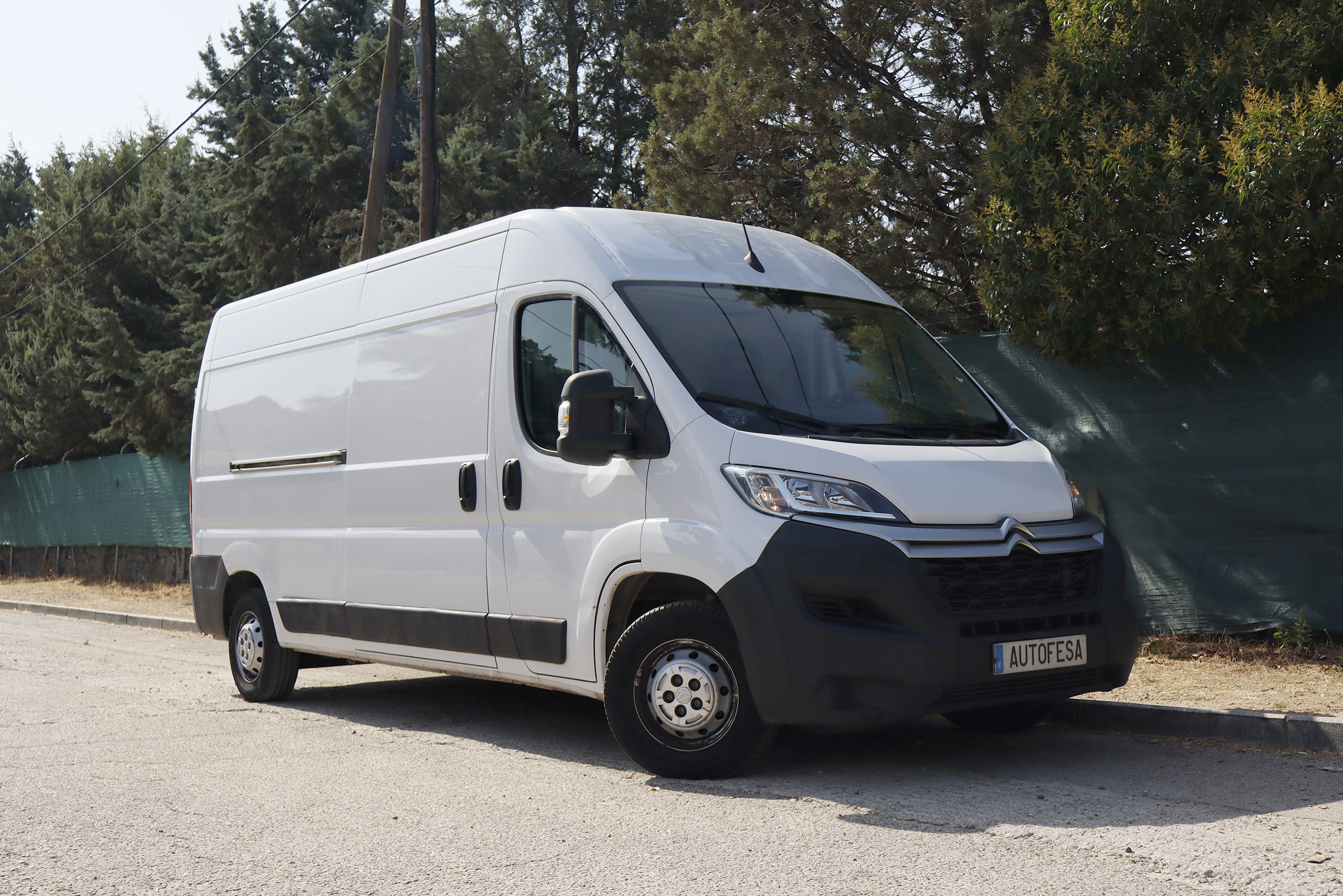 Citroen Jumper 2.2 GRAN VOLUME 35 L3H2 140CV 4P # IVA DEDUCIBLE, ISOTERMO foto 3