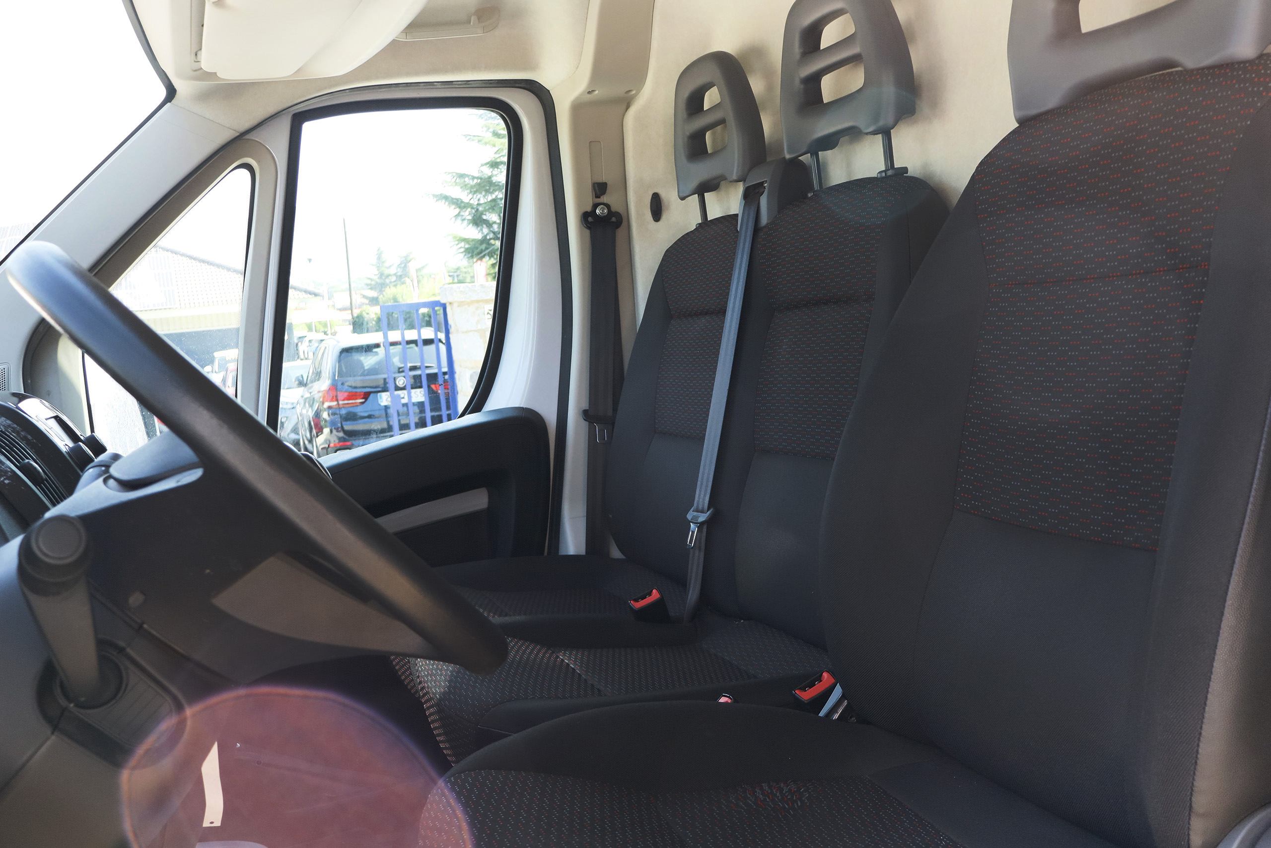 Citroen Jumper 2.2 GRAN VOLUME 35 L3H2 140CV 4P # IVA DEDUCIBLE, ISOTERMO foto 22