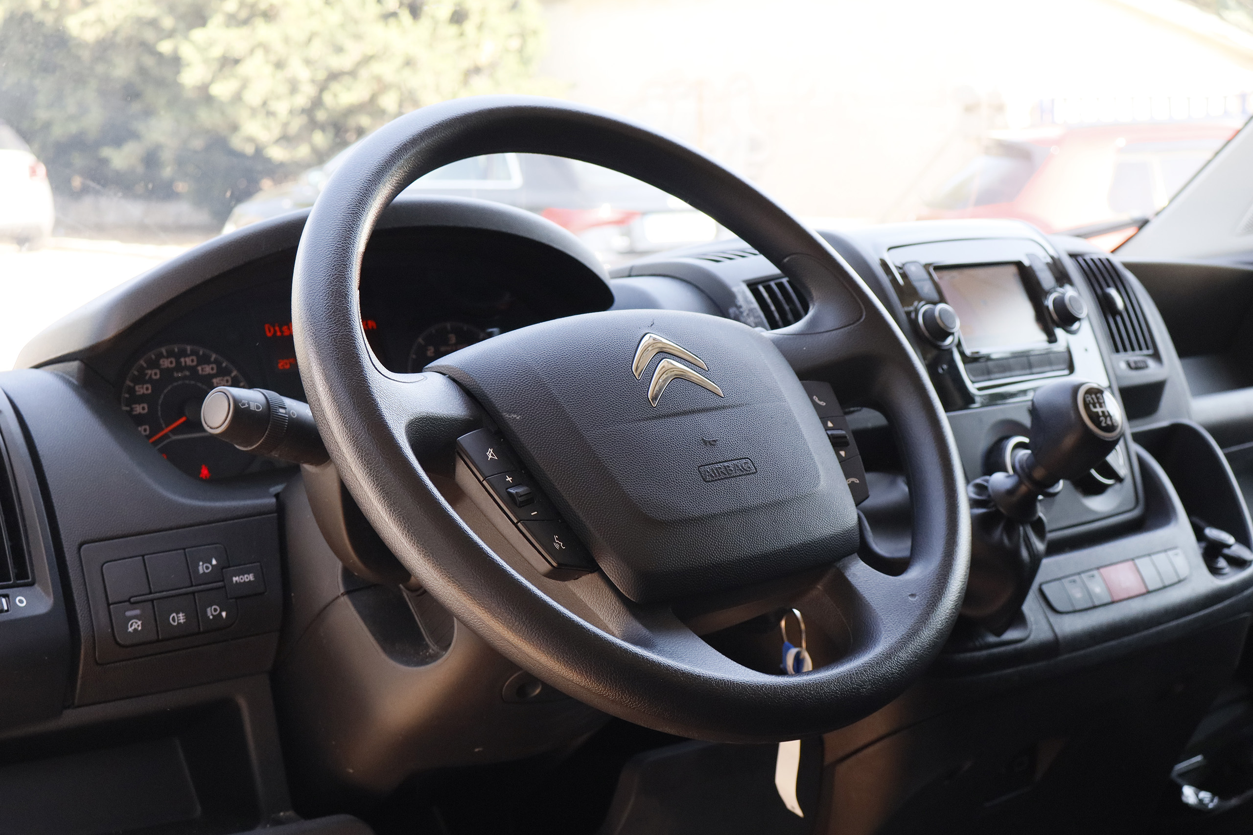 Citroen Jumper 2.2 GRAN VOLUME 35 L3H2 140CV 4P # IVA DEDUCIBLE, ISOTERMO foto 14