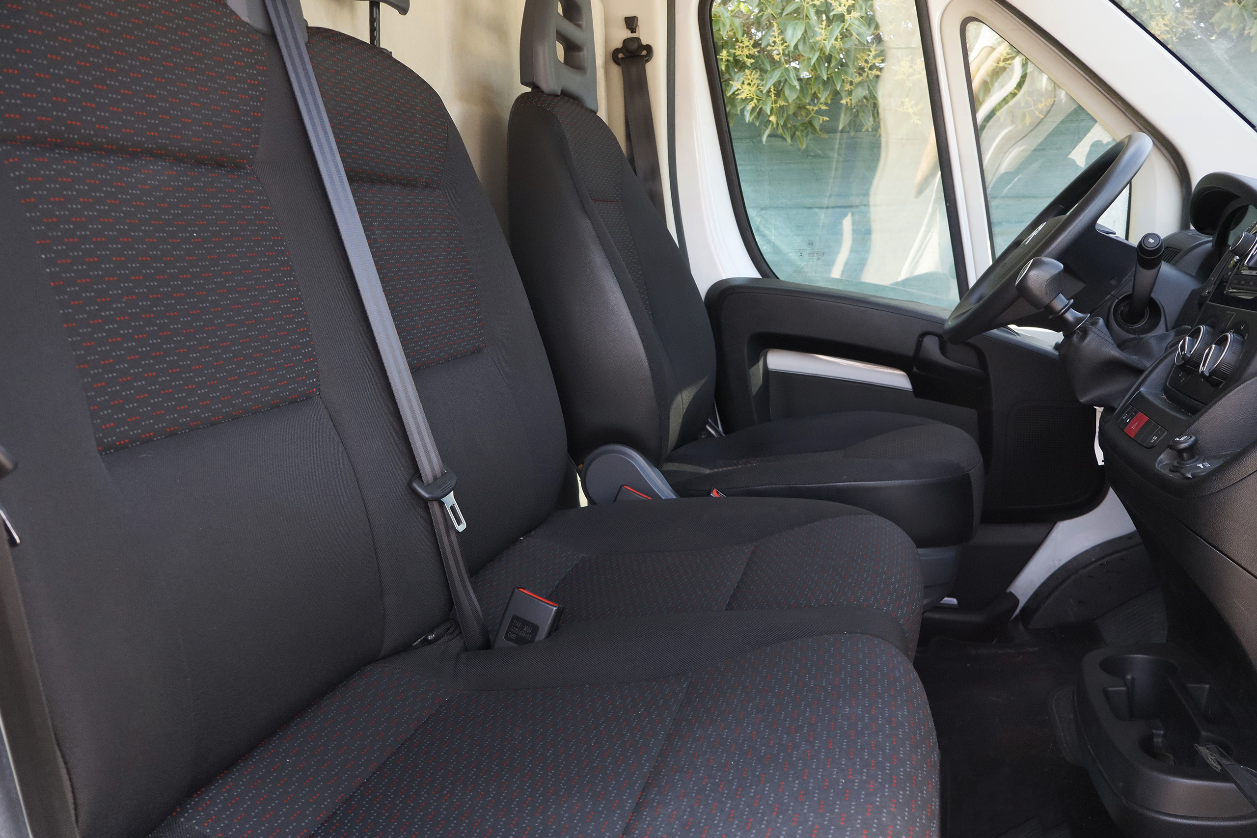 Citroen Jumper 2.2 GRAN VOLUME 35 L3H2 140CV 4P # IVA DEDUCIBLE, ISOTERMO foto 23