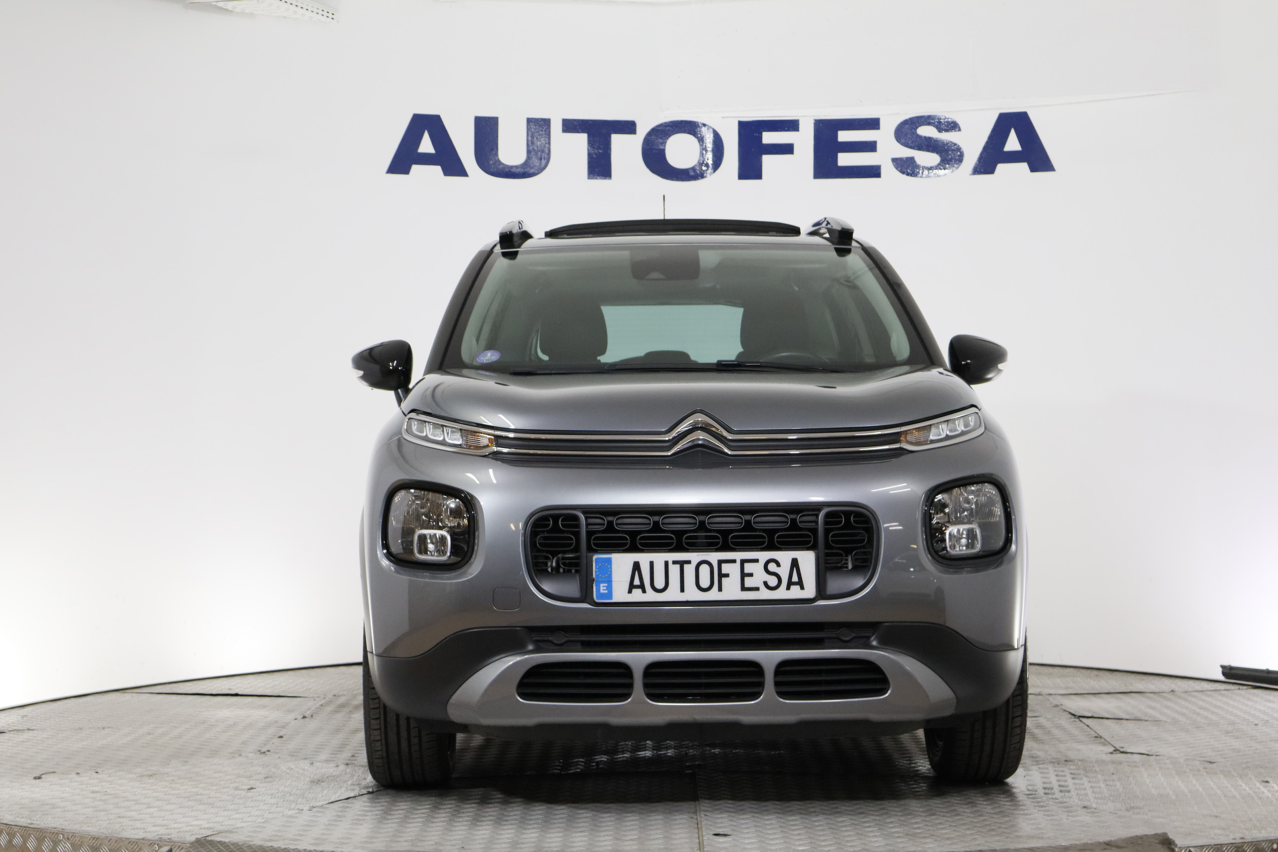 Citroen C3 Aircross 1.2 110CV SHINE 5P # TECHO ELE PANORAMICO, NAVY foto 2