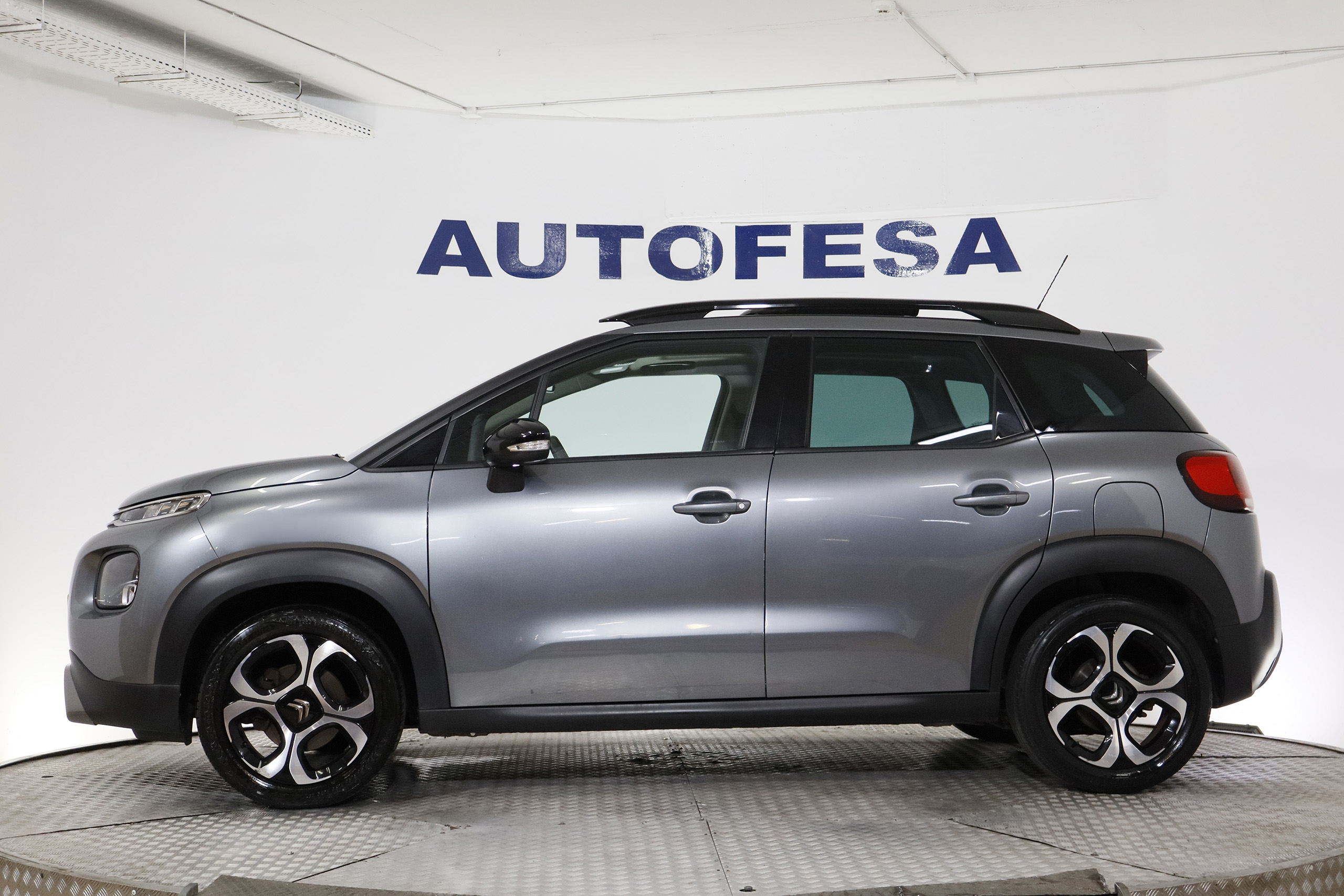 Citroen C3 Aircross 1.2 110CV SHINE 5P # TECHO ELE PANORAMICO, NAVY foto 5