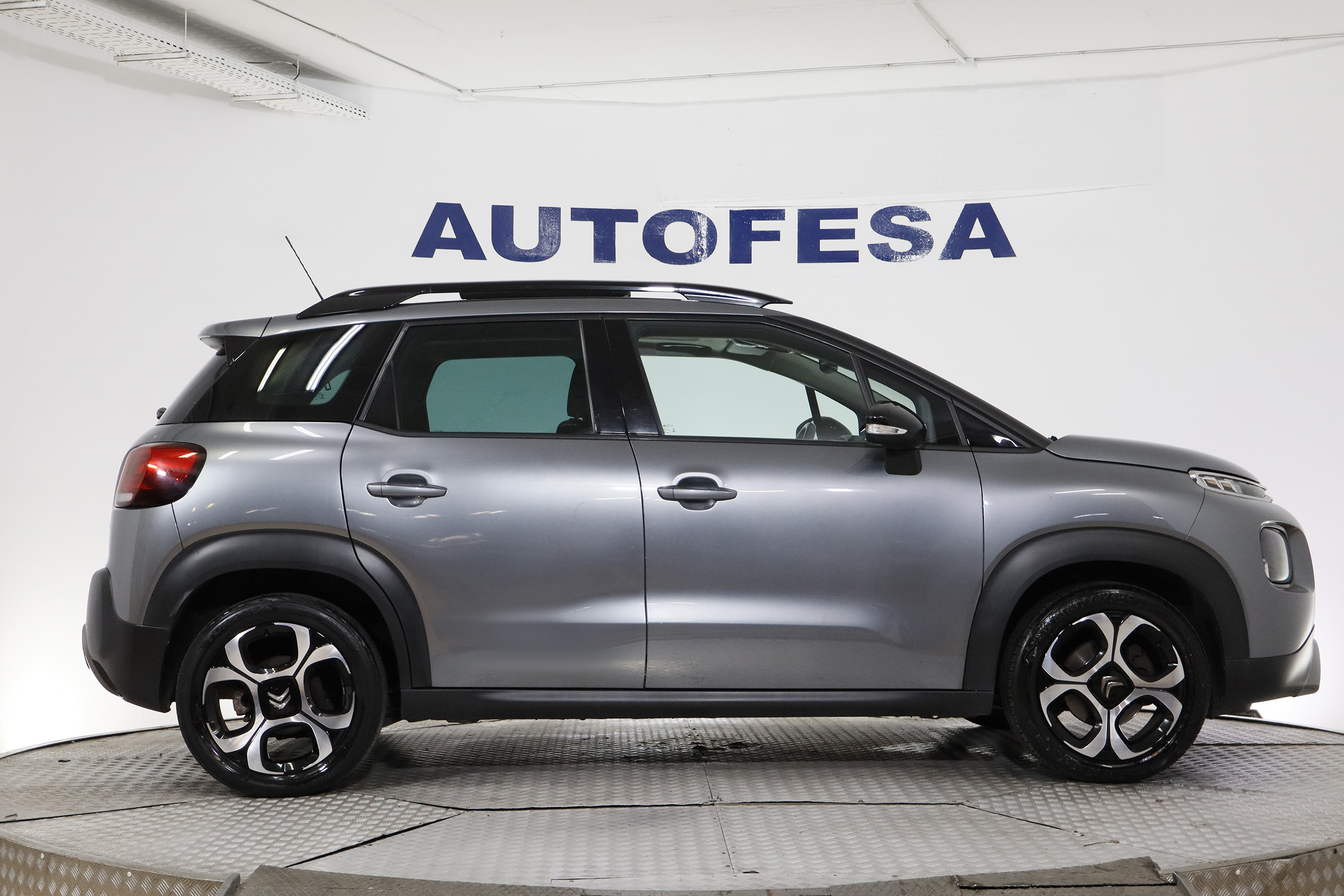 Citroen C3 Aircross 1.2 110CV SHINE 5P # TECHO ELE PANORAMICO, NAVY foto 10