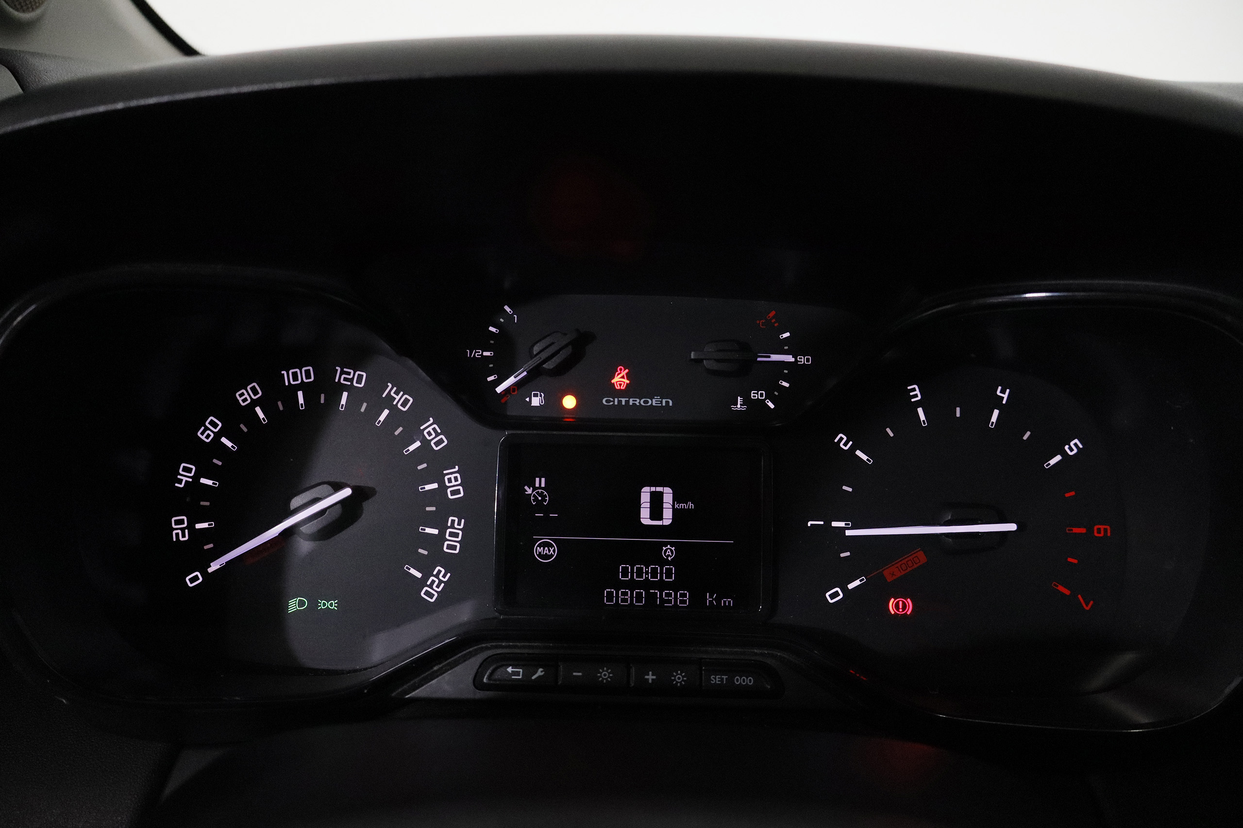 Citroen C3 Aircross 1.2 110CV SHINE 5P # TECHO ELE PANORAMICO, NAVY foto 18