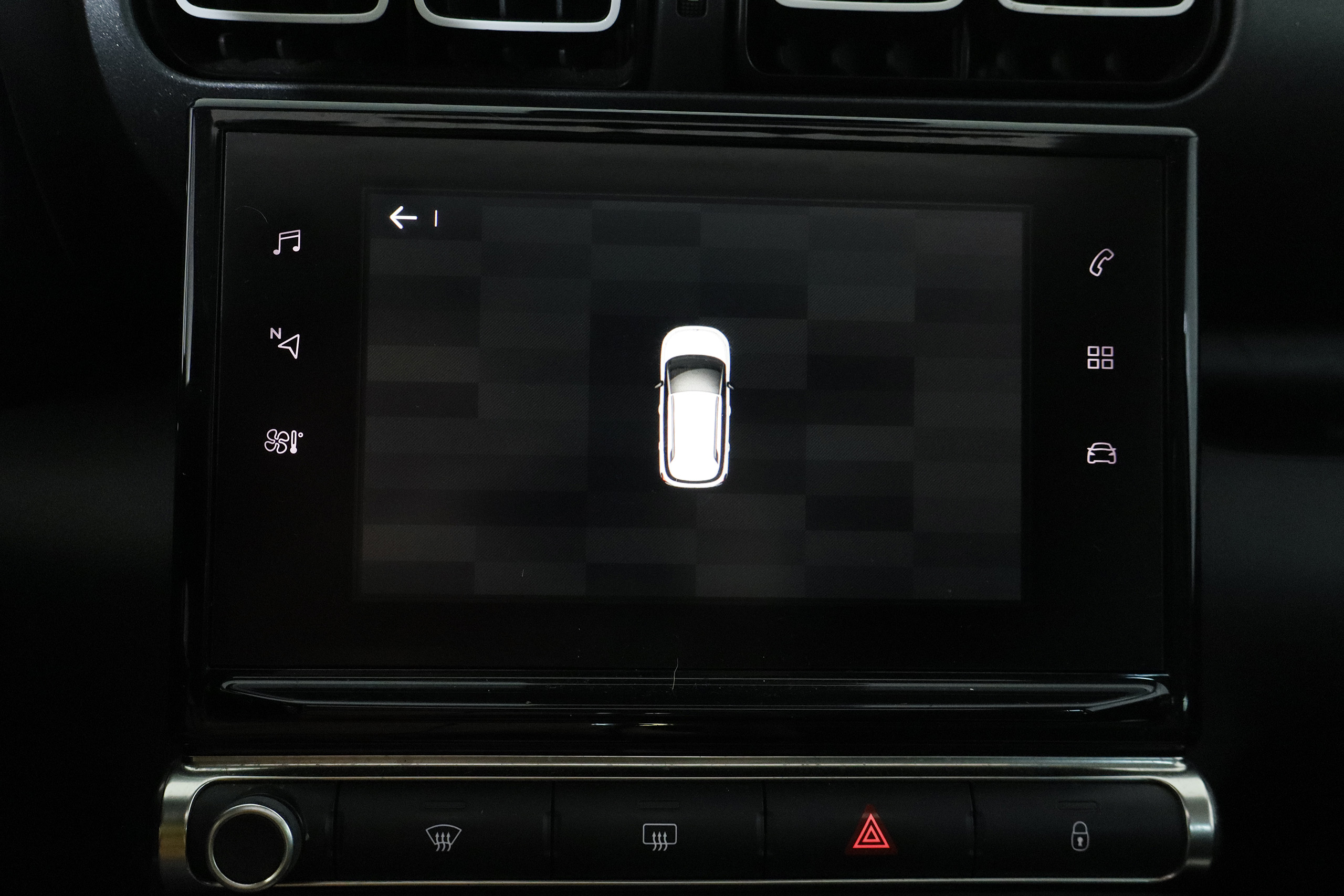 Citroen C3 Aircross 1.2 110CV SHINE 5P # TECHO ELE PANORAMICO, NAVY foto 20