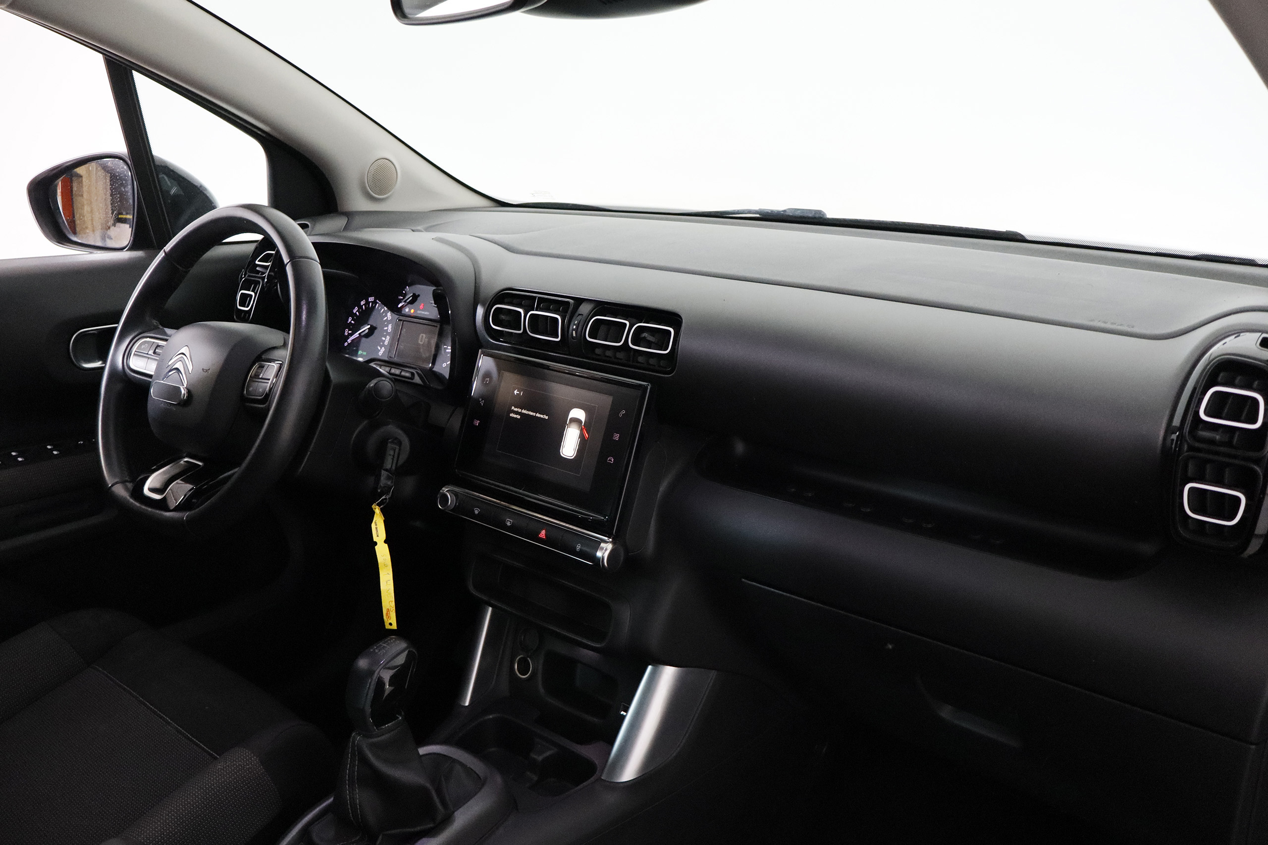 Citroen C3 Aircross 1.2 110CV SHINE 5P # TECHO ELE PANORAMICO, NAVY foto 17