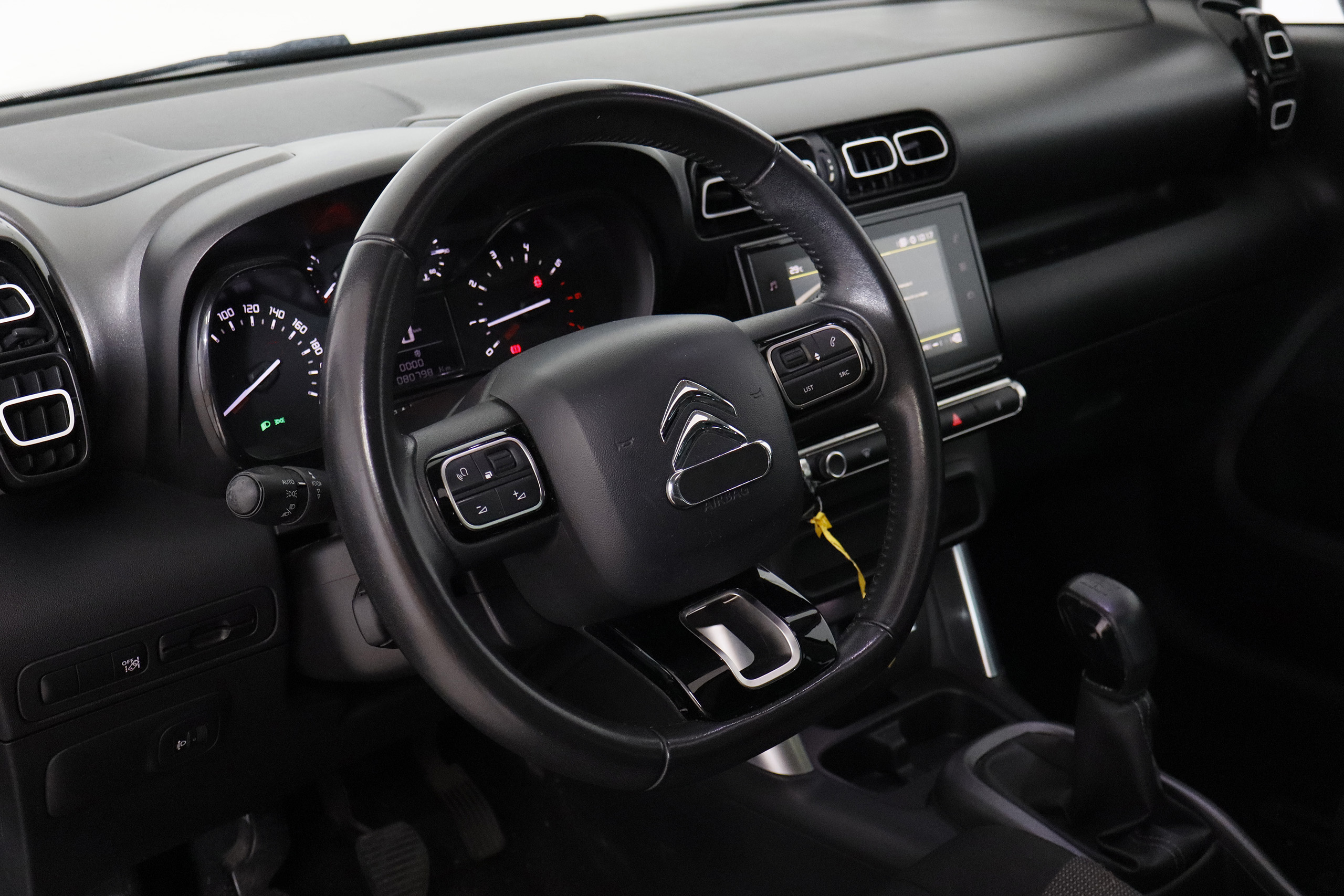 Citroen C3 Aircross 1.2 110CV SHINE 5P # TECHO ELE PANORAMICO, NAVY foto 15