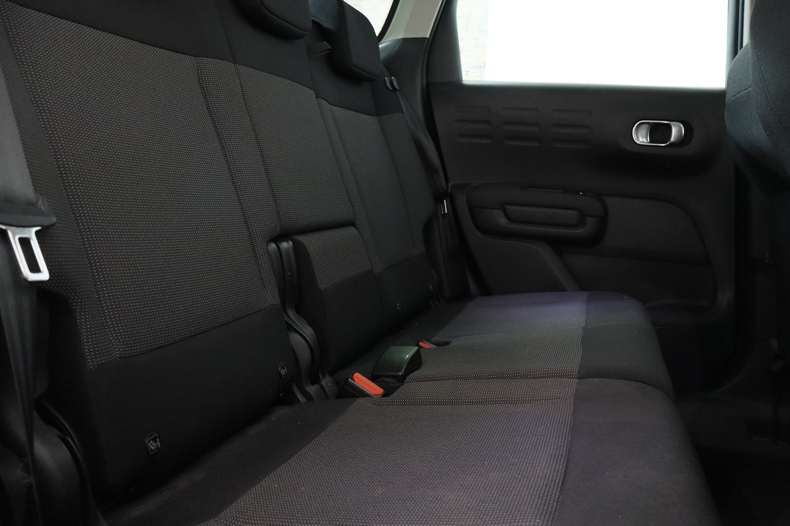 Citroen C3 Aircross 1.2 110CV SHINE 5P # TECHO ELE PANORAMICO, NAVY foto 25