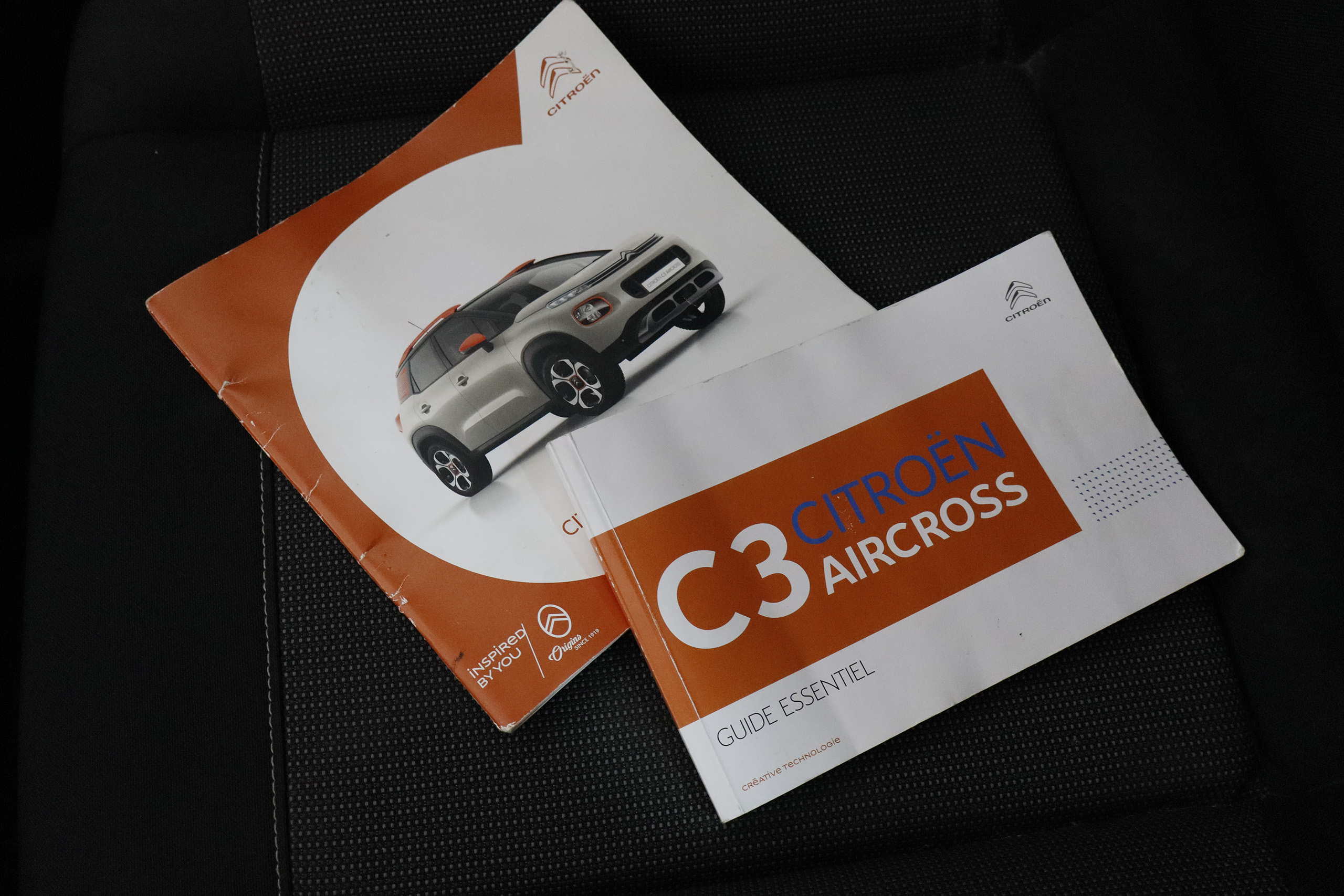 Citroen C3 Aircross 1.2 110CV SHINE 5P # TECHO ELE PANORAMICO, NAVY foto 26